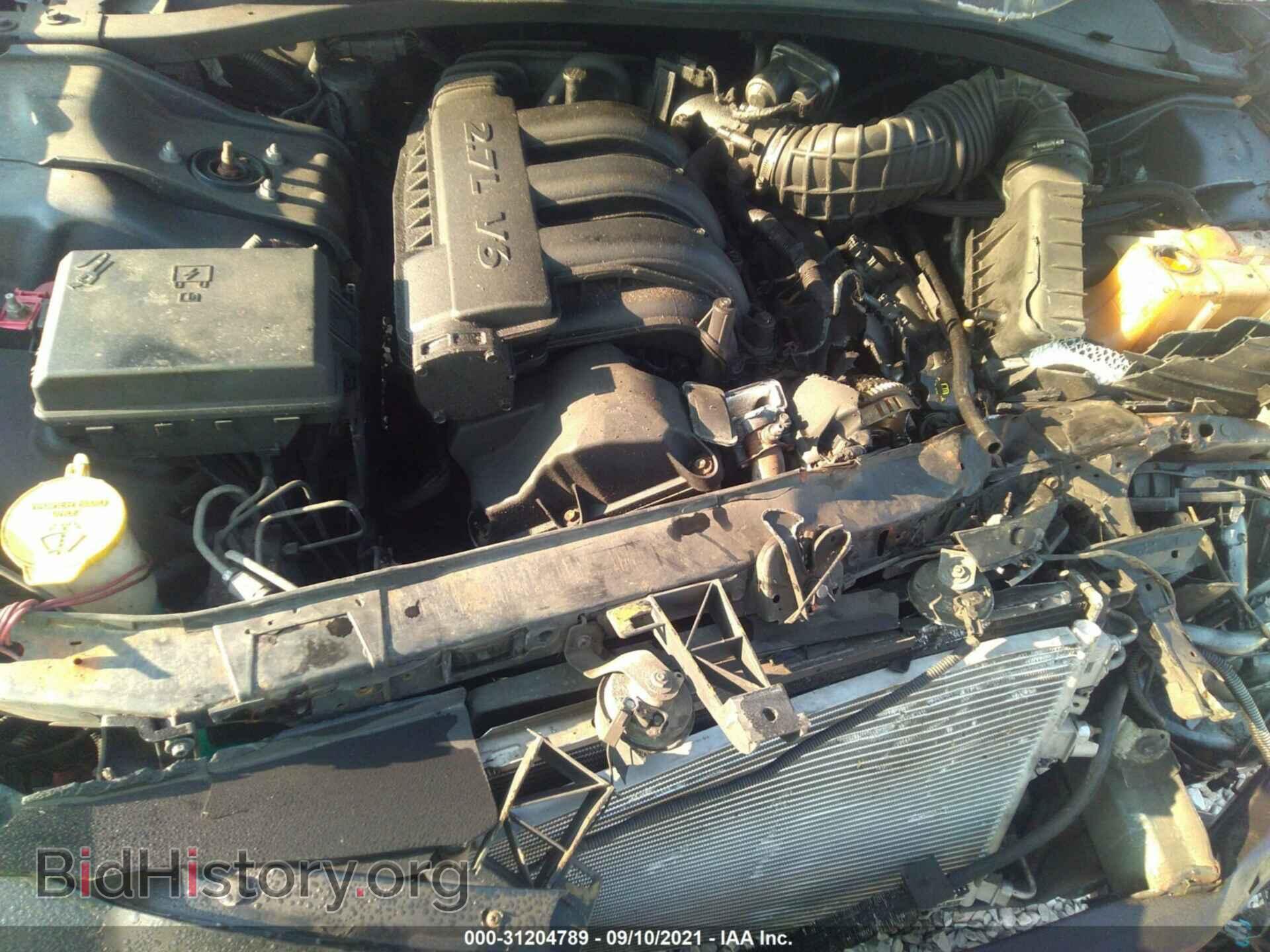2008 DODGE CHARGER - VIN: 2B3KA43R58H257154 - Photo 10