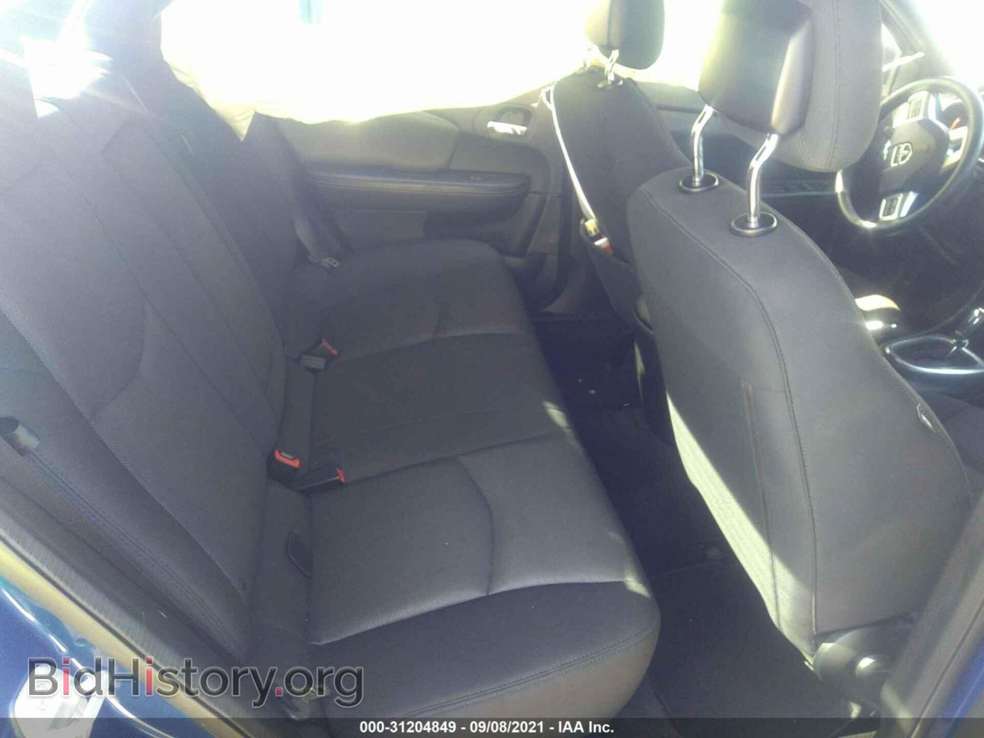 2012 DODGE AVENGER - VIN: 1C3CDZCB4CN148487 - Photo 8