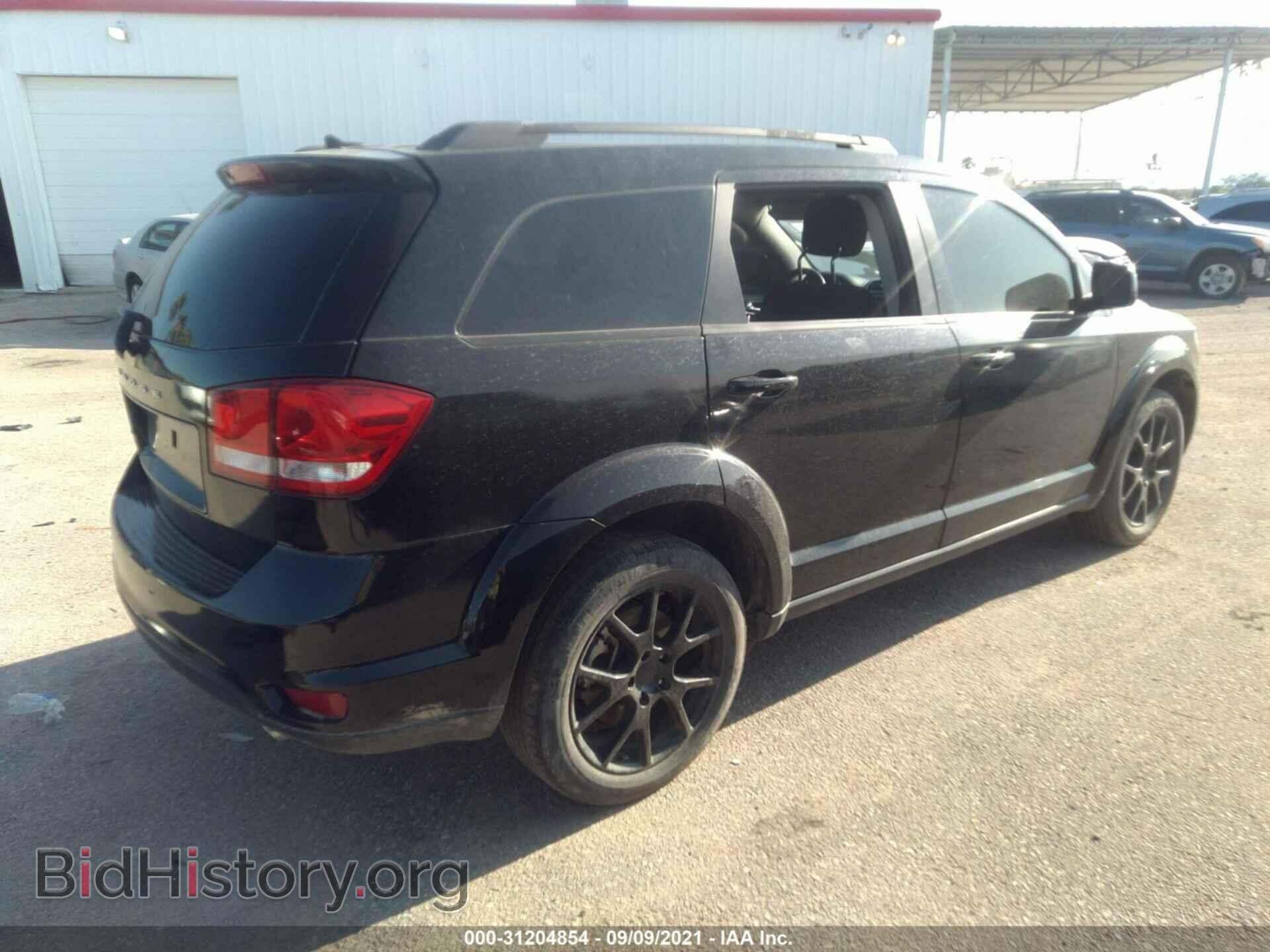 2017 DODGE JOURNEY - VIN: 3C4PDCBG5HT675873 - Фото 4