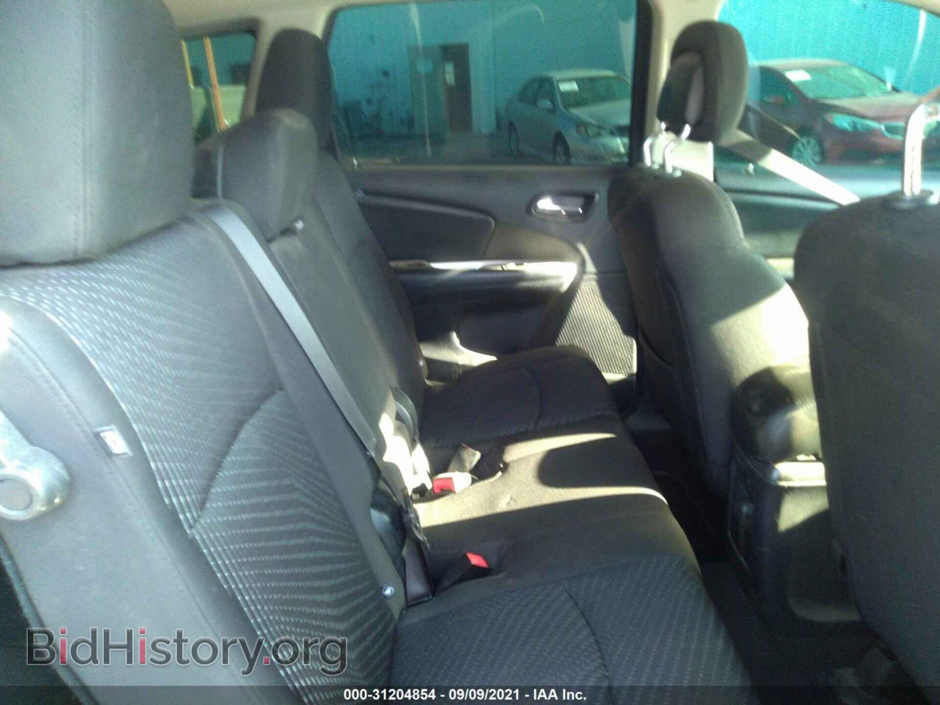 2017 DODGE JOURNEY - VIN: 3C4PDCBG5HT675873 - Фото 8