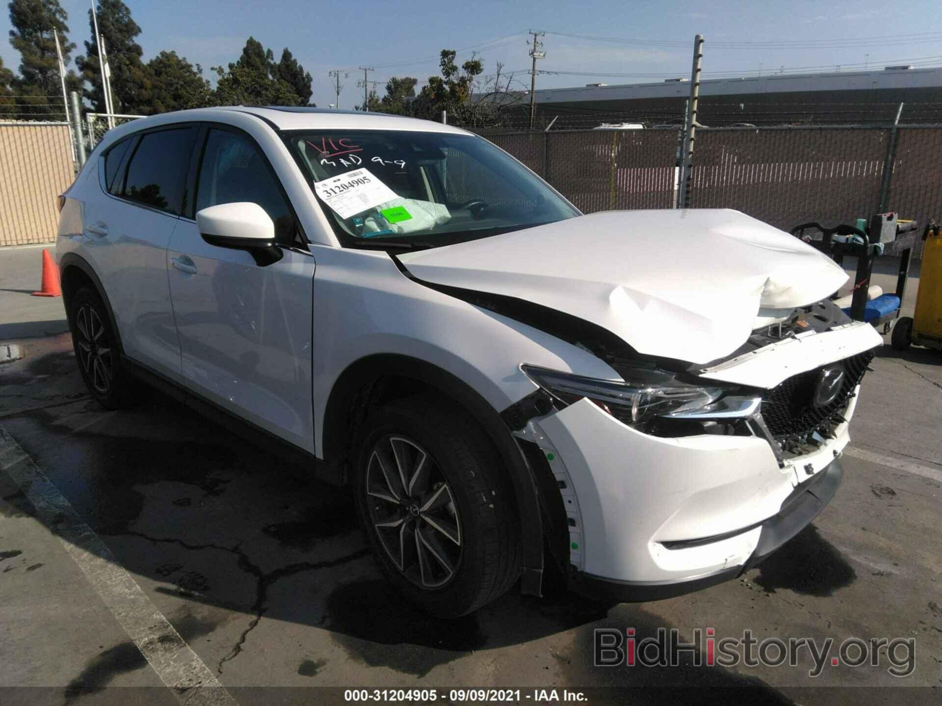 Photo JM3KFADL3H0173340 - MAZDA CX-5 2017