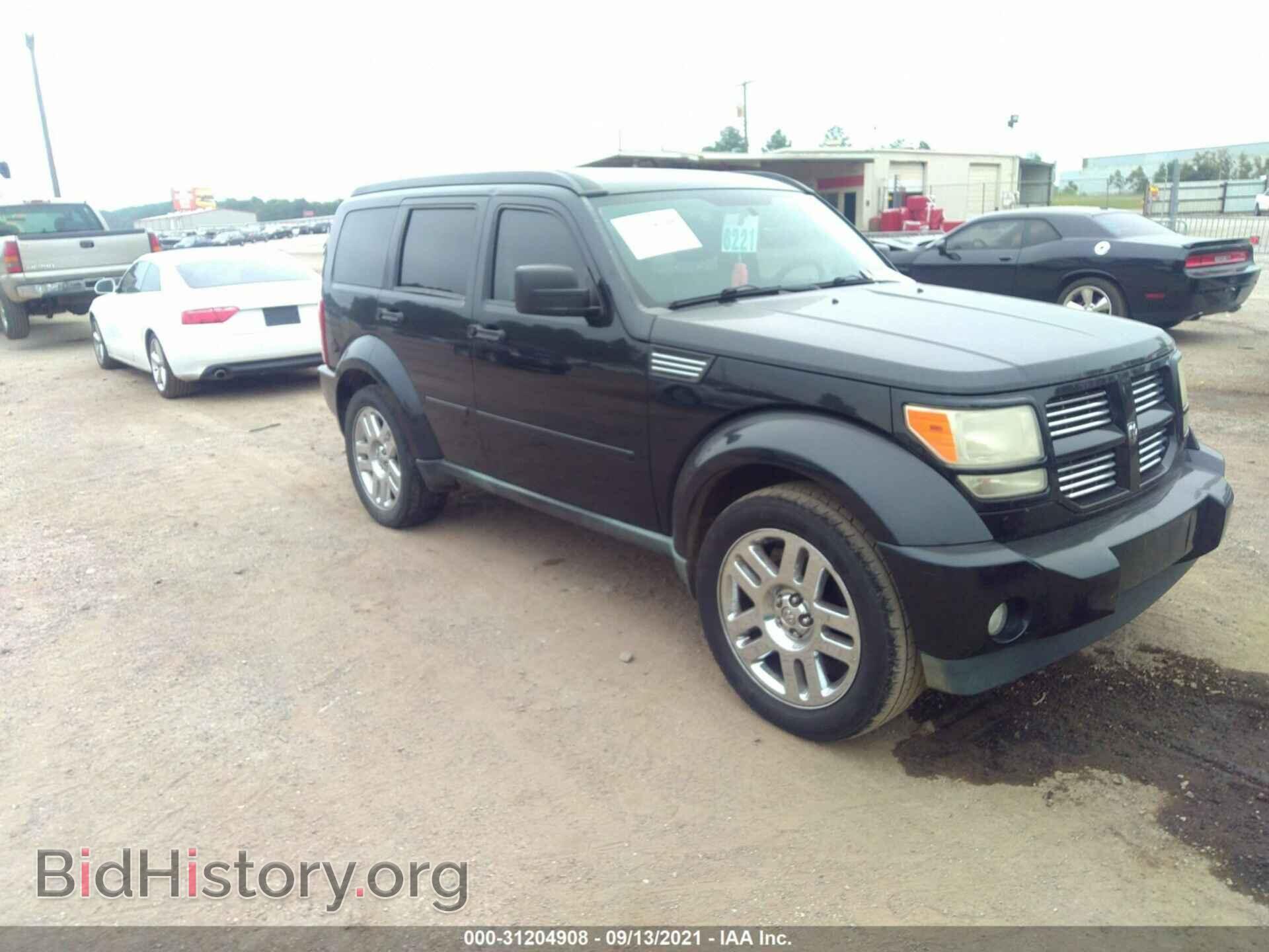 Photo 1D4PT4GK7BW589491 - DODGE NITRO 2011