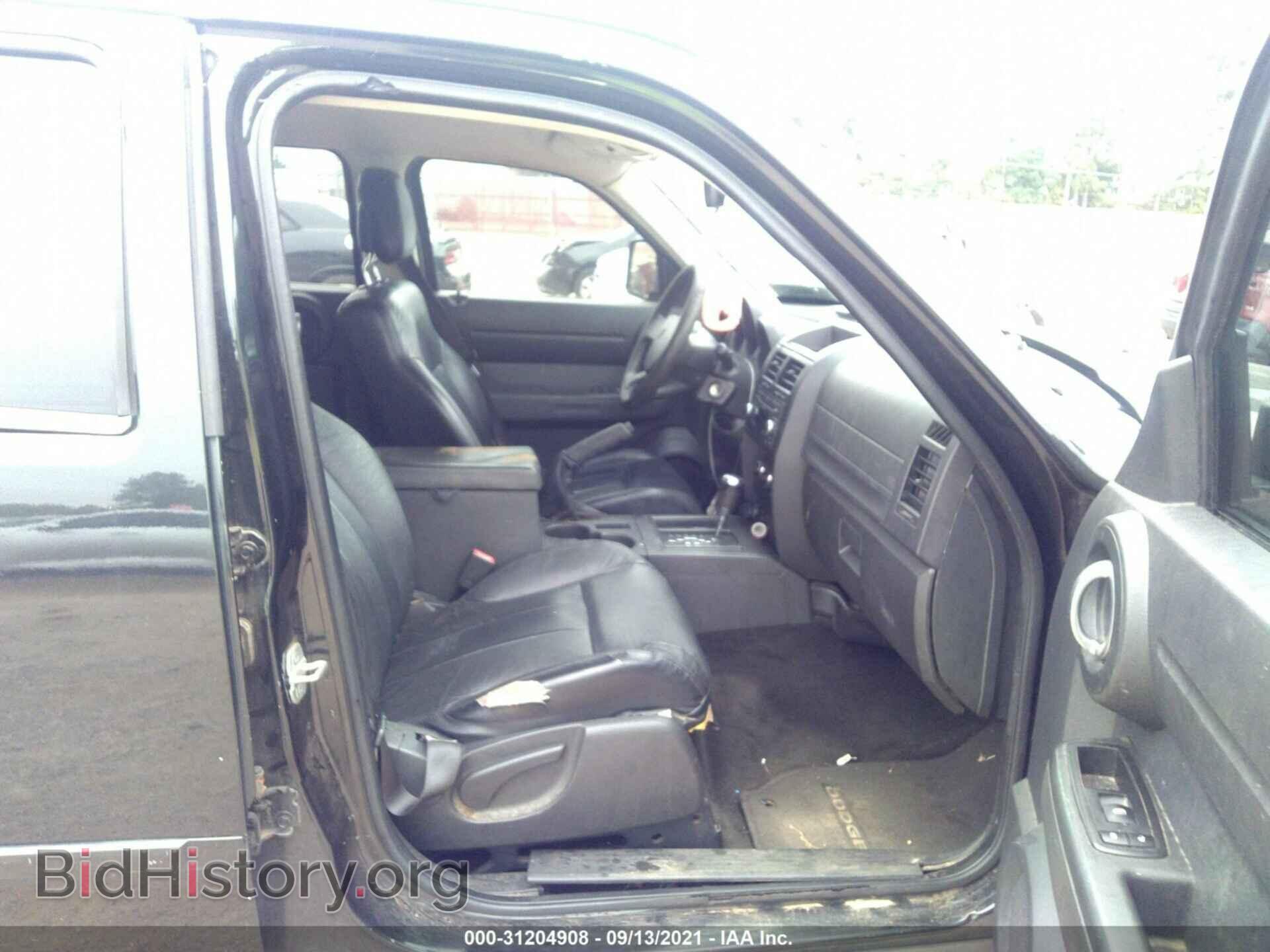 2011 DODGE NITRO - VIN: 1D4PT4GK7BW589491 - Фото 5