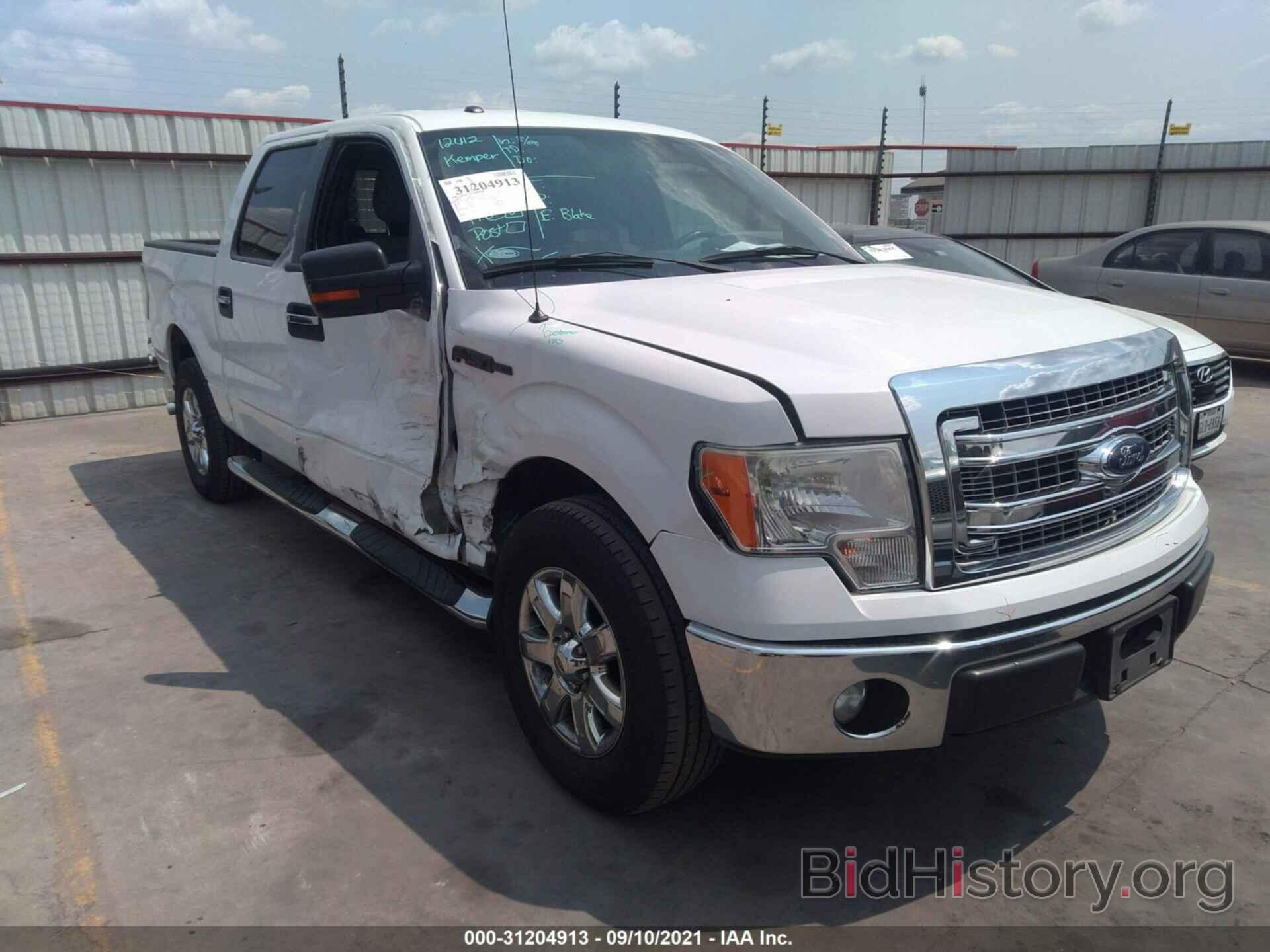 Photo 1FTEW1CM7DKF77725 - FORD F-150 2013