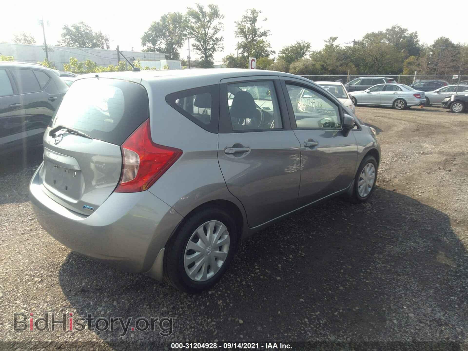 2015 NISSAN VERSA NOTE - VIN: 3N1CE2CP1FL352991 - Фото 4