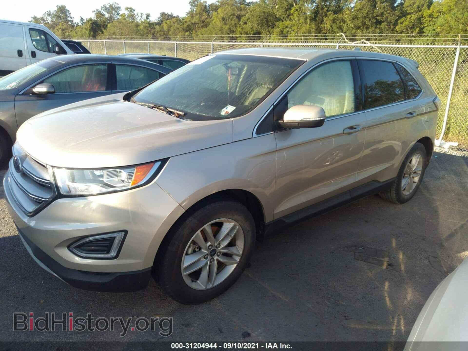 2018 FORD EDGE - VIN: 2FMPK3J91JBB56230 - Photo 2