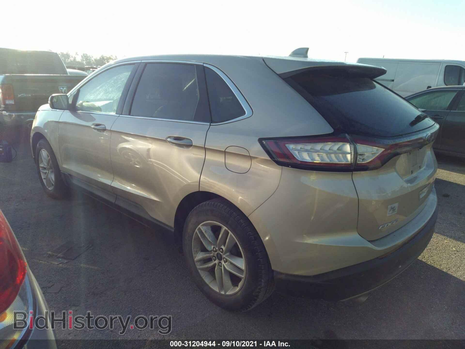 2018 FORD EDGE - VIN: 2FMPK3J91JBB56230 - Photo 3