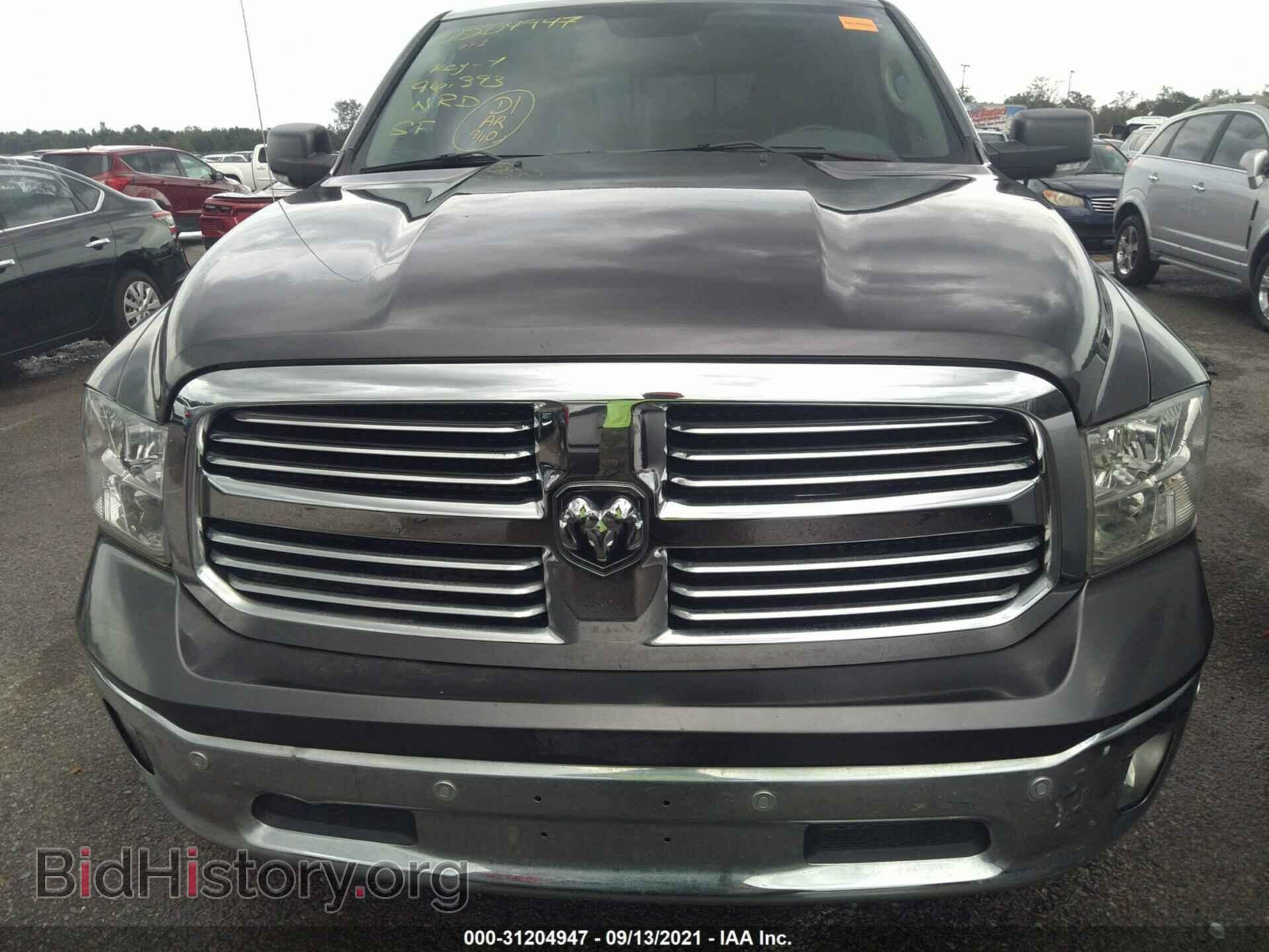2017 RAM 1500 - VIN: 1C6RR6LT4HS639432 - Фото 6