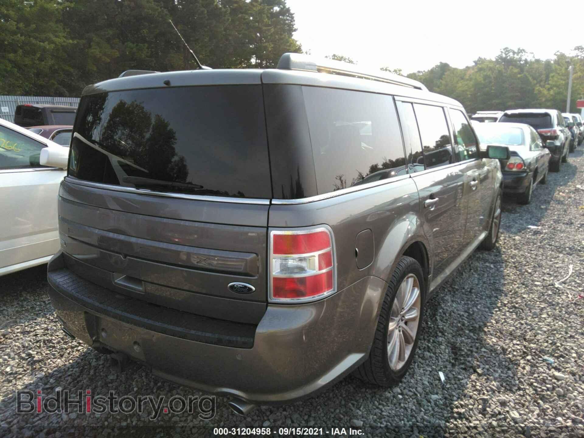 2014 FORD FLEX - VIN: 2FMGK5C85EBD44478 - Photo 4