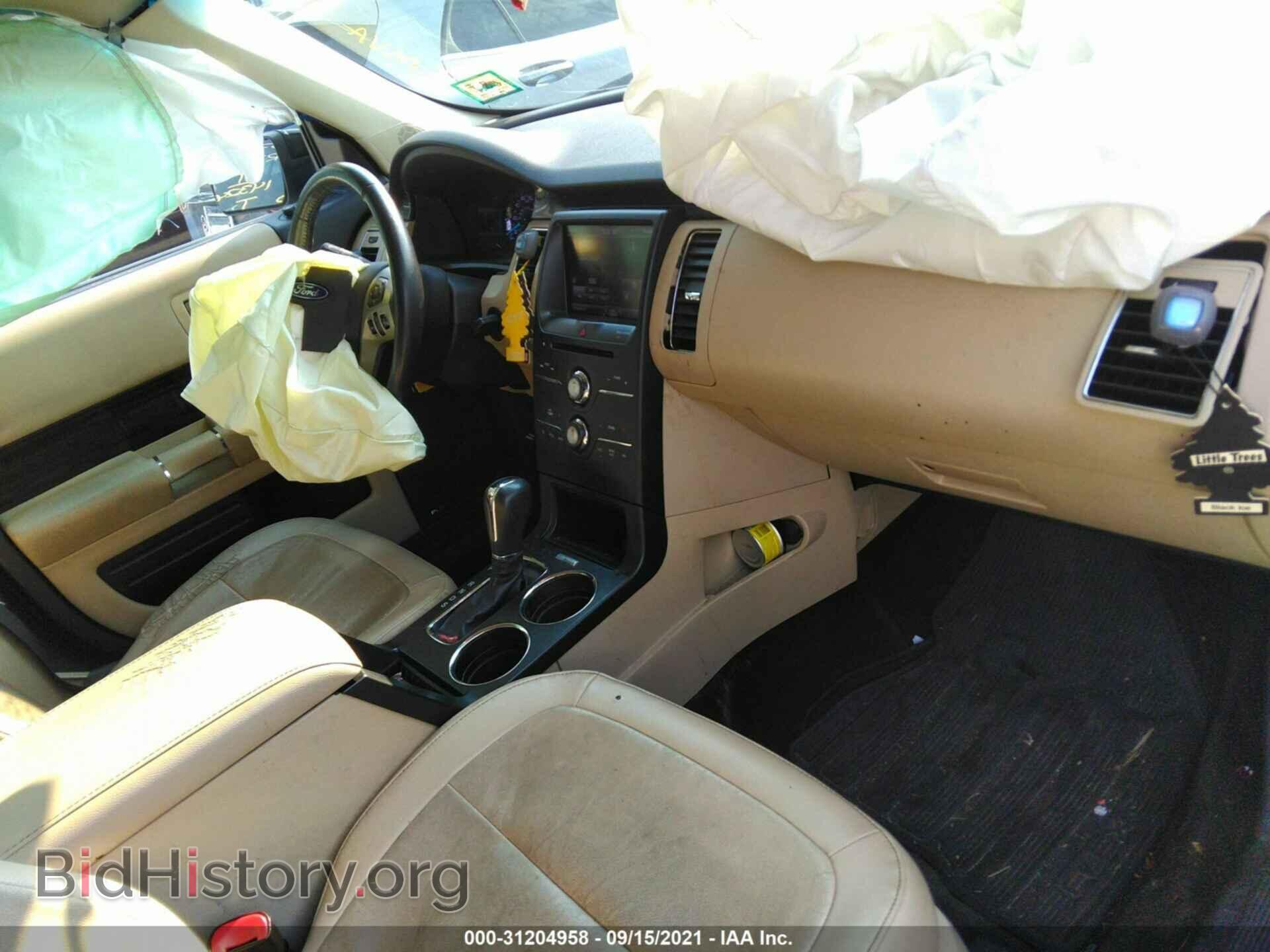 2014 FORD FLEX - VIN: 2FMGK5C85EBD44478 - Photo 5