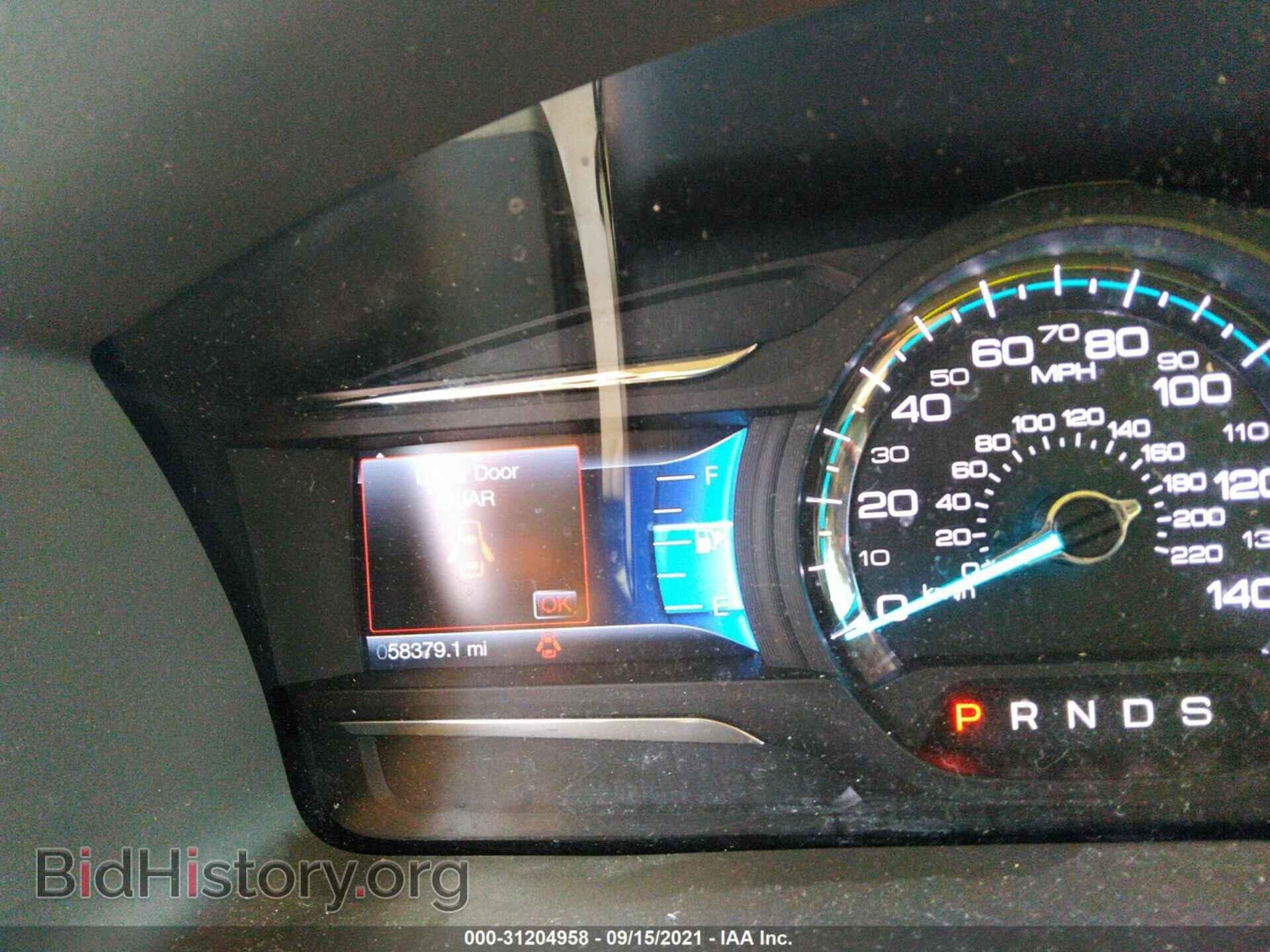 2014 FORD FLEX - VIN: 2FMGK5C85EBD44478 - Photo 7