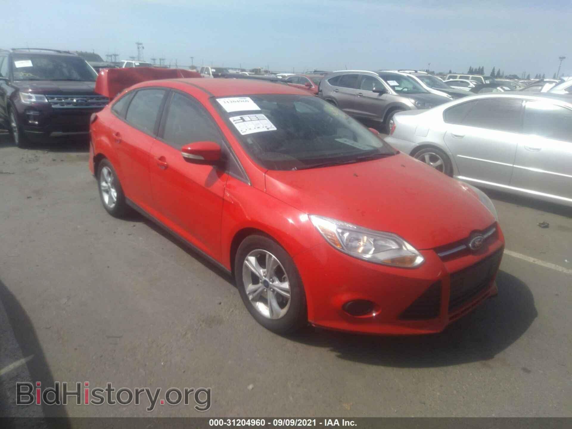 Фотография 1FADP3F25EL266830 - FORD FOCUS 2014