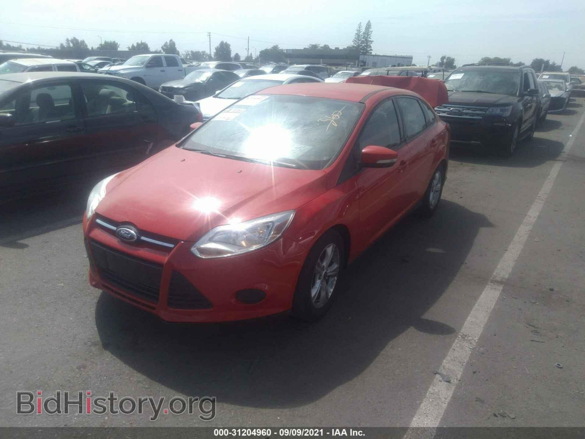 2014 FORD FOCUS - VIN: 1FADP3F25EL266830 - Photo 2