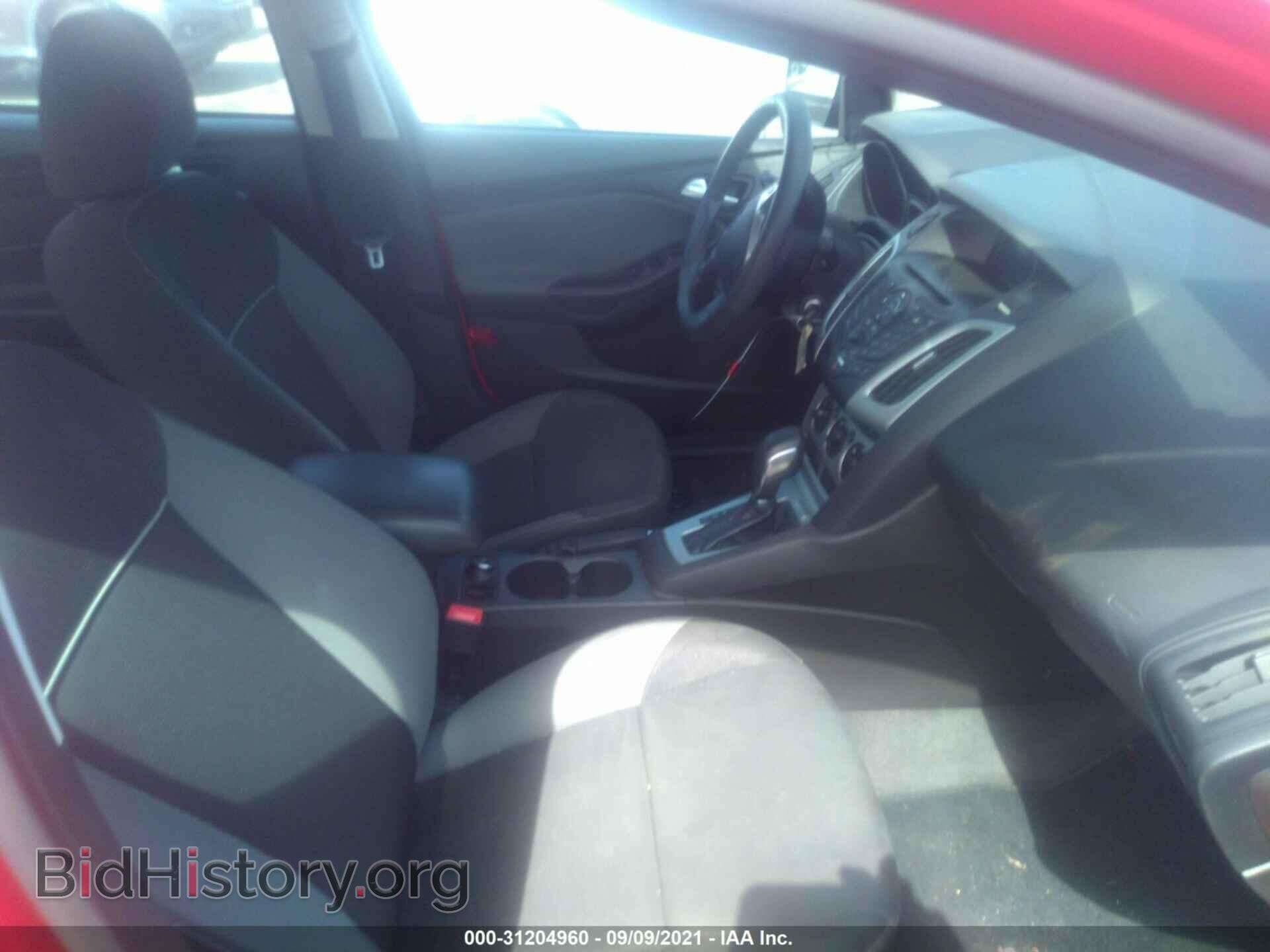 2014 FORD FOCUS - VIN: 1FADP3F25EL266830 - Photo 5