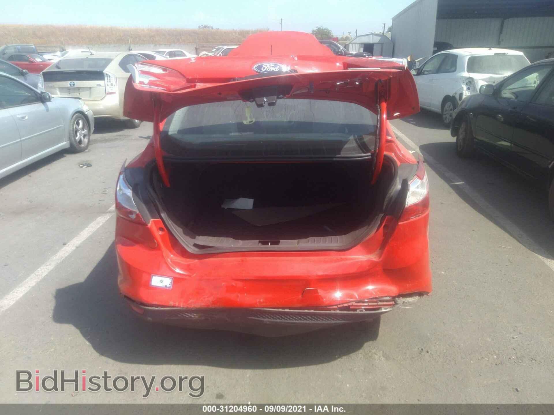 2014 FORD FOCUS - VIN: 1FADP3F25EL266830 - Photo 6