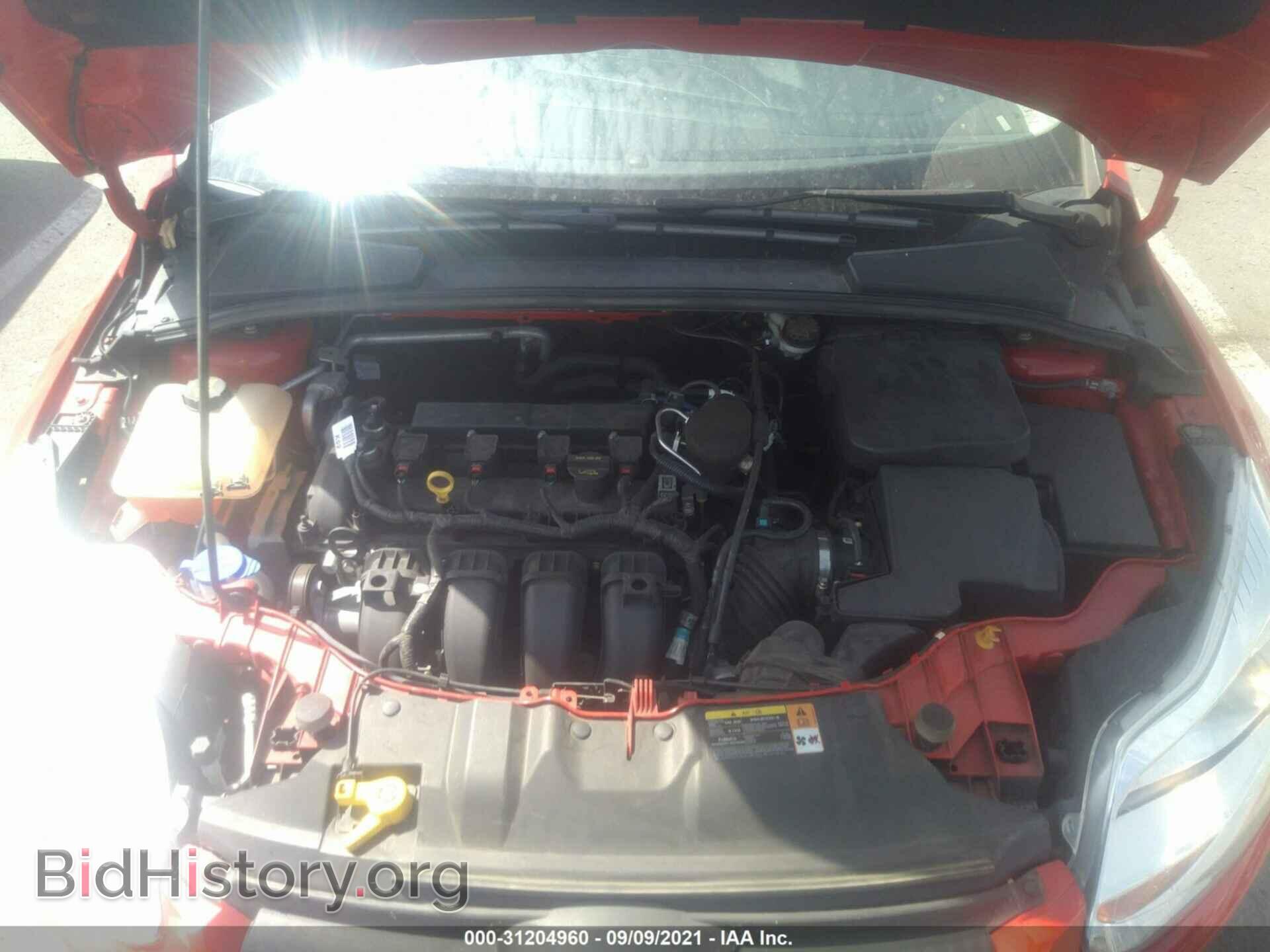 2014 FORD FOCUS - VIN: 1FADP3F25EL266830 - Photo 10