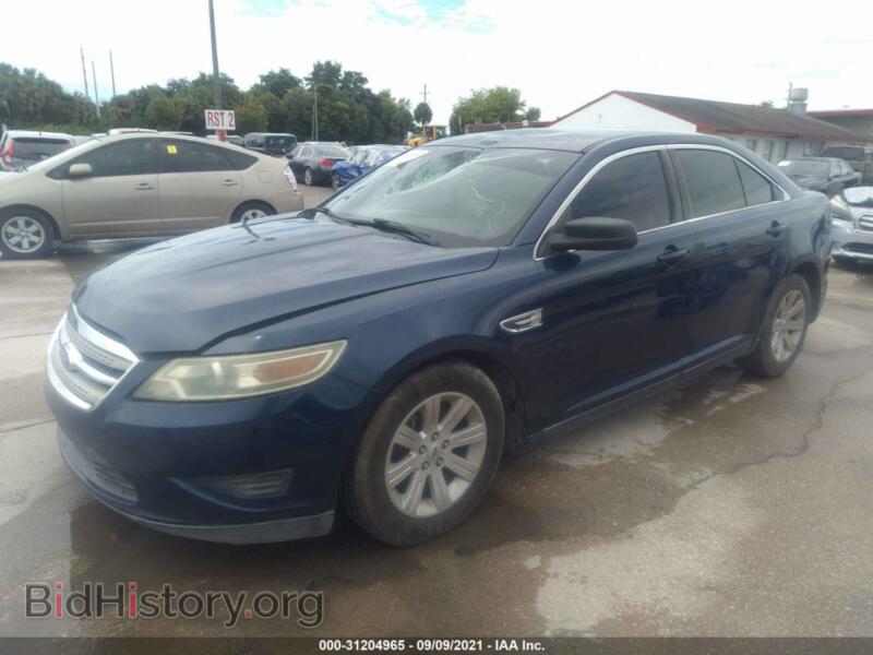 2012 Ford TAURUS (VIN 1FAHP2DW3CG120059) — фото 2 из 11