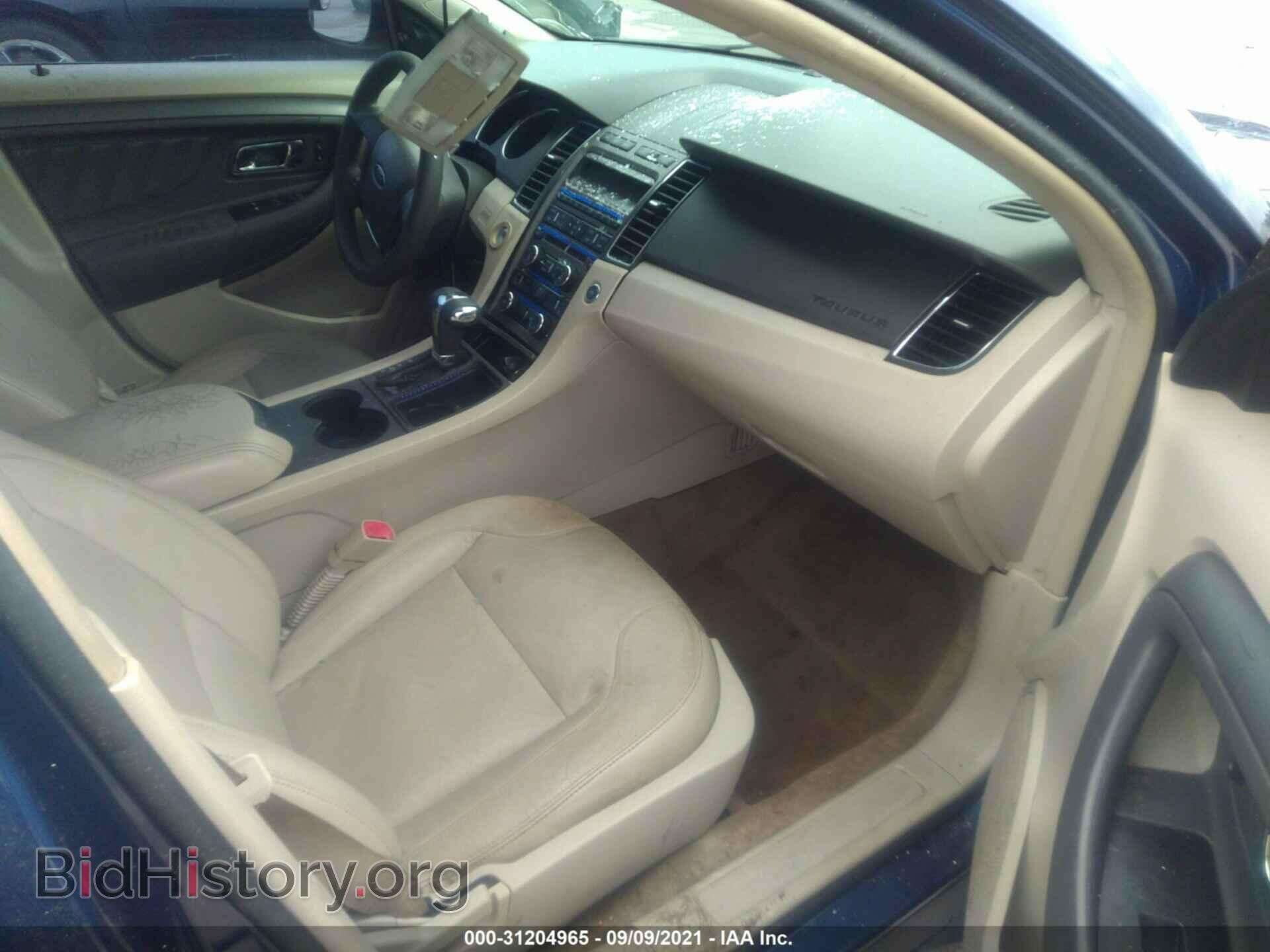 2012 FORD TAURUS - VIN: 1FAHP2DW3CG120059 - Фото 5