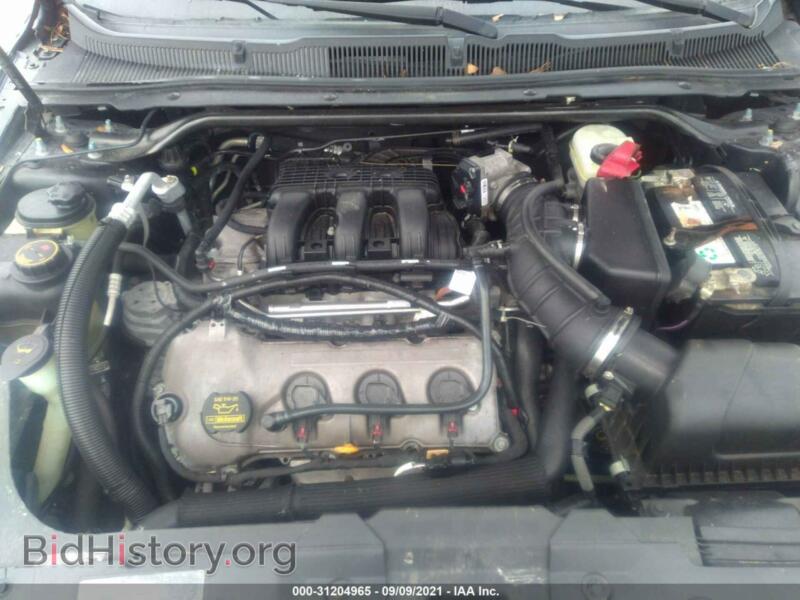 2012 Ford TAURUS (VIN 1FAHP2DW3CG120059) — фото 10 из 11