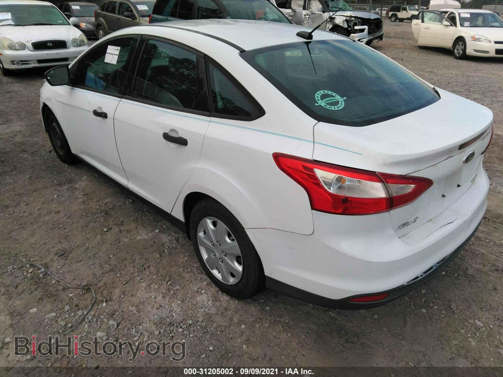 2012 FORD FOCUS - VIN: 1FAHP3E26CL404567 - Photo 3
