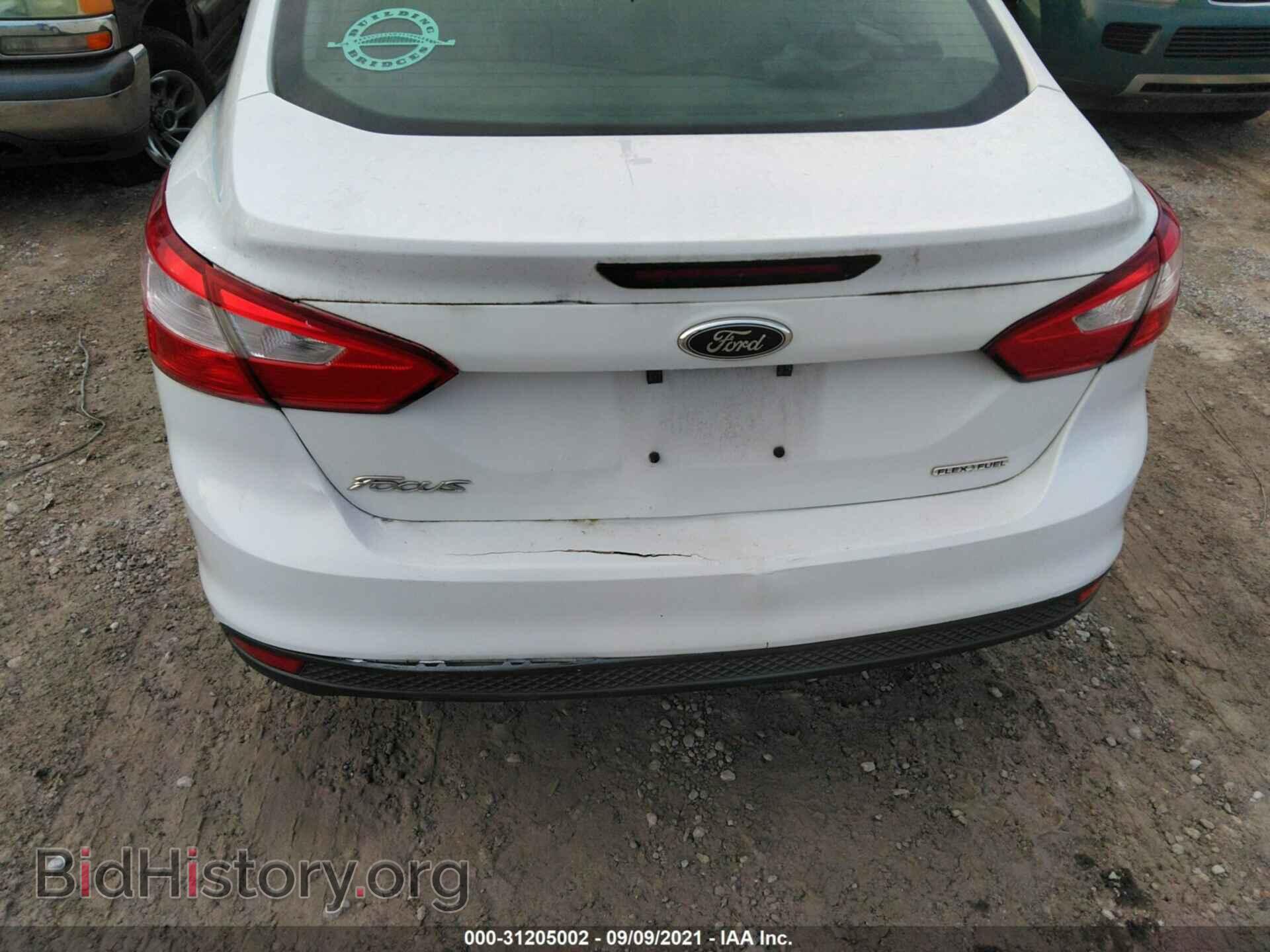 2012 FORD FOCUS - VIN: 1FAHP3E26CL404567 - Photo 6