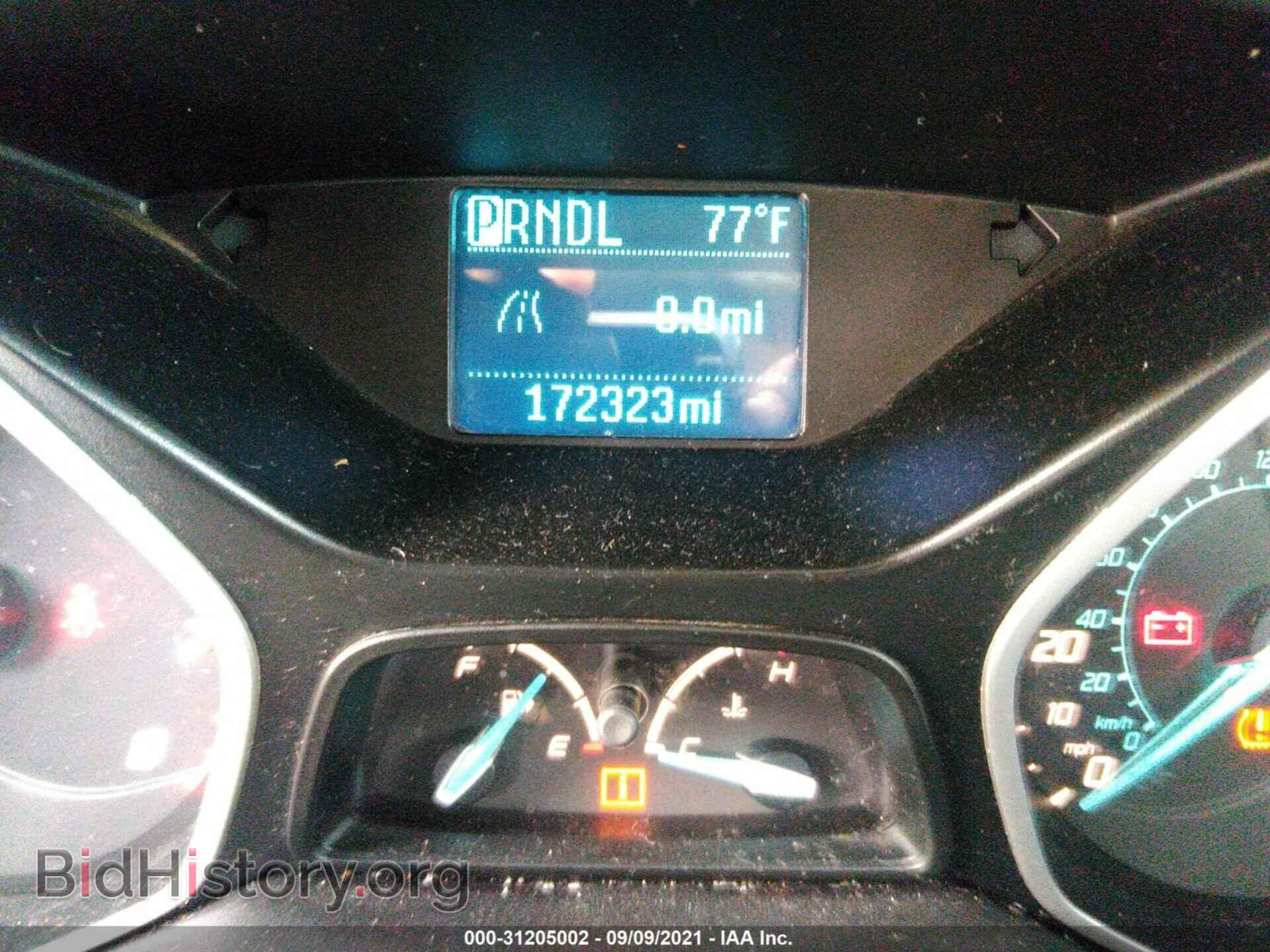 2012 FORD FOCUS - VIN: 1FAHP3E26CL404567 - Photo 7