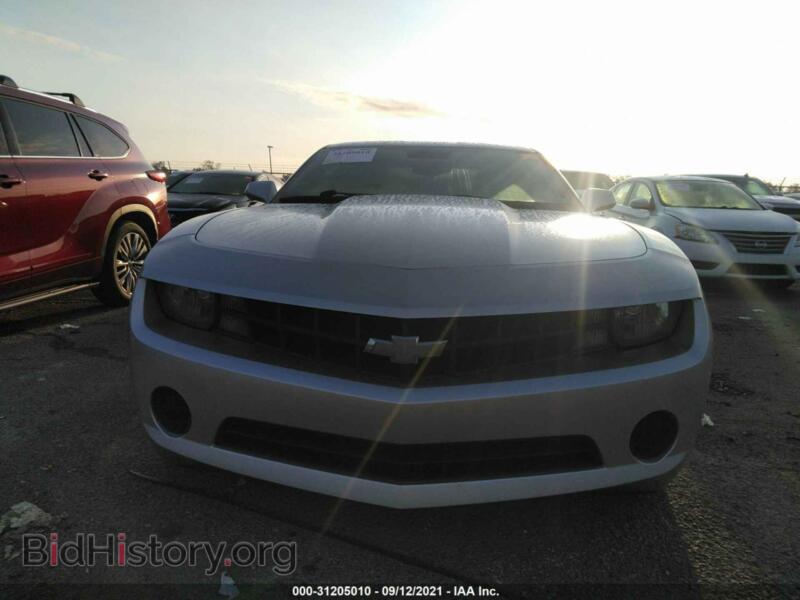 2011 Chevrolet CAMARO (VIN 2G1FE1ED0B9192938) — фото 6 из 11
