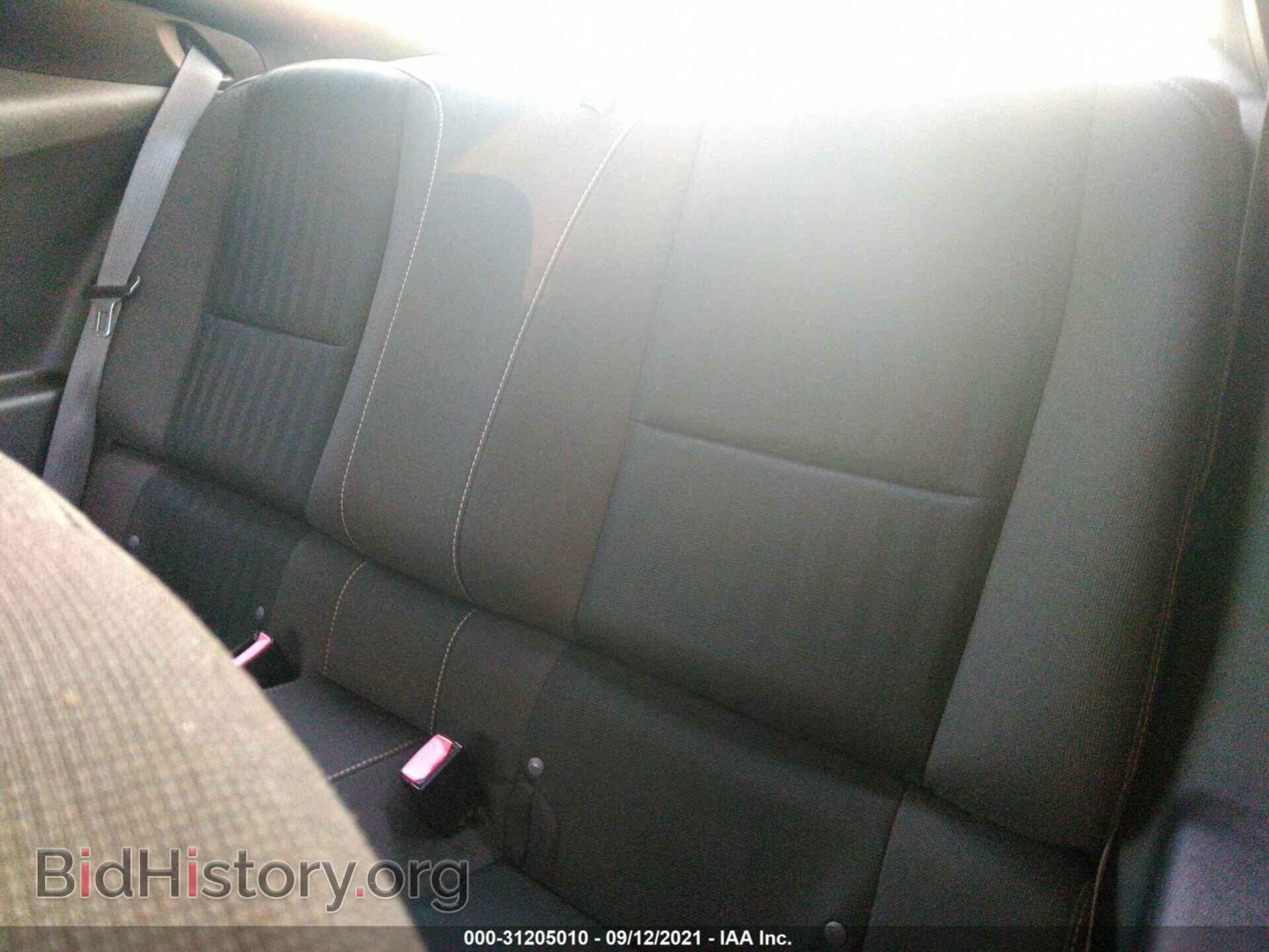 2011 CHEVROLET CAMARO - VIN: 2G1FE1ED0B9192938 - Фото 8