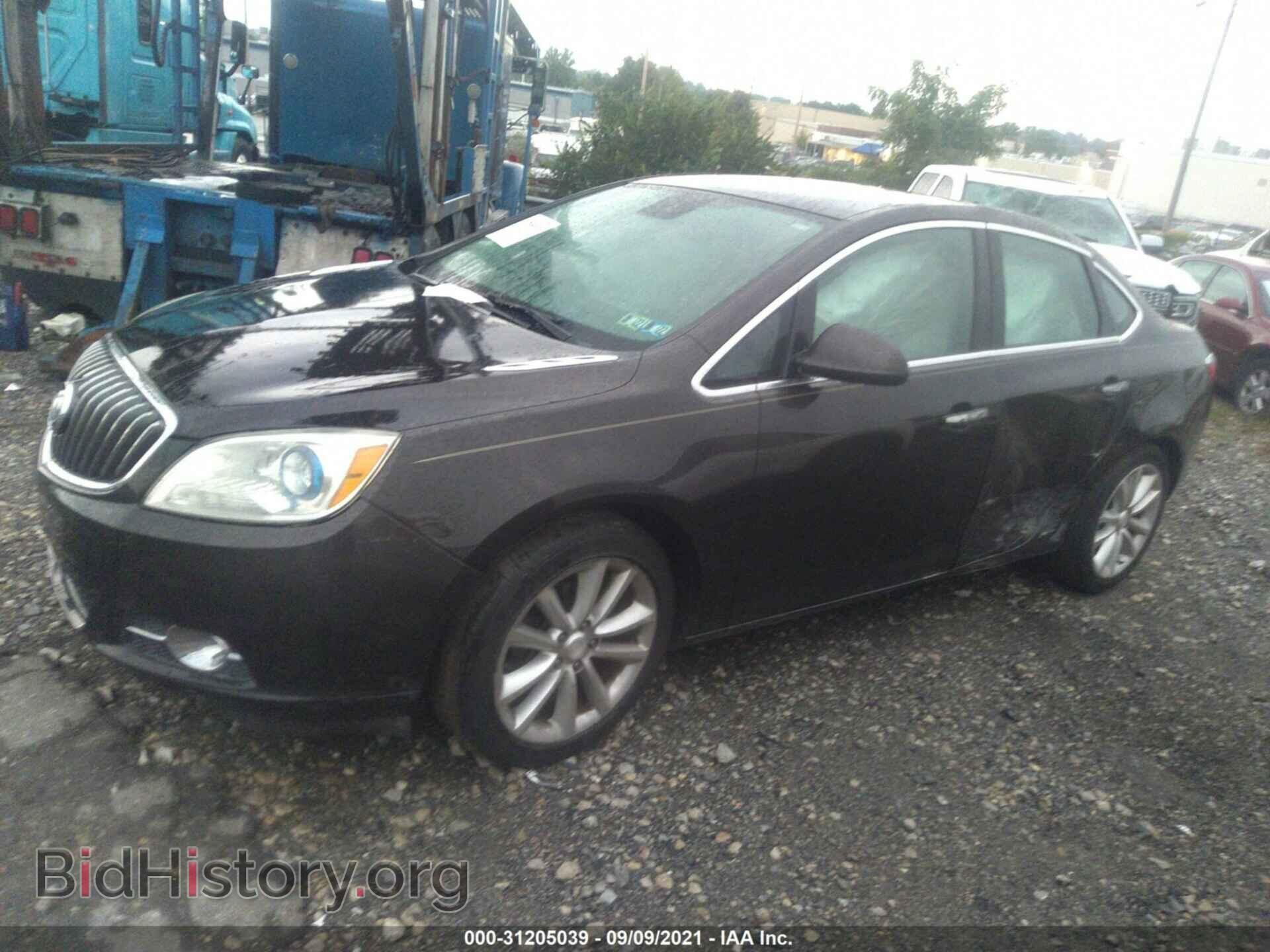 2013 BUICK VERANO - VIN: 1G4PP5SK6D4220131 - Фото 2