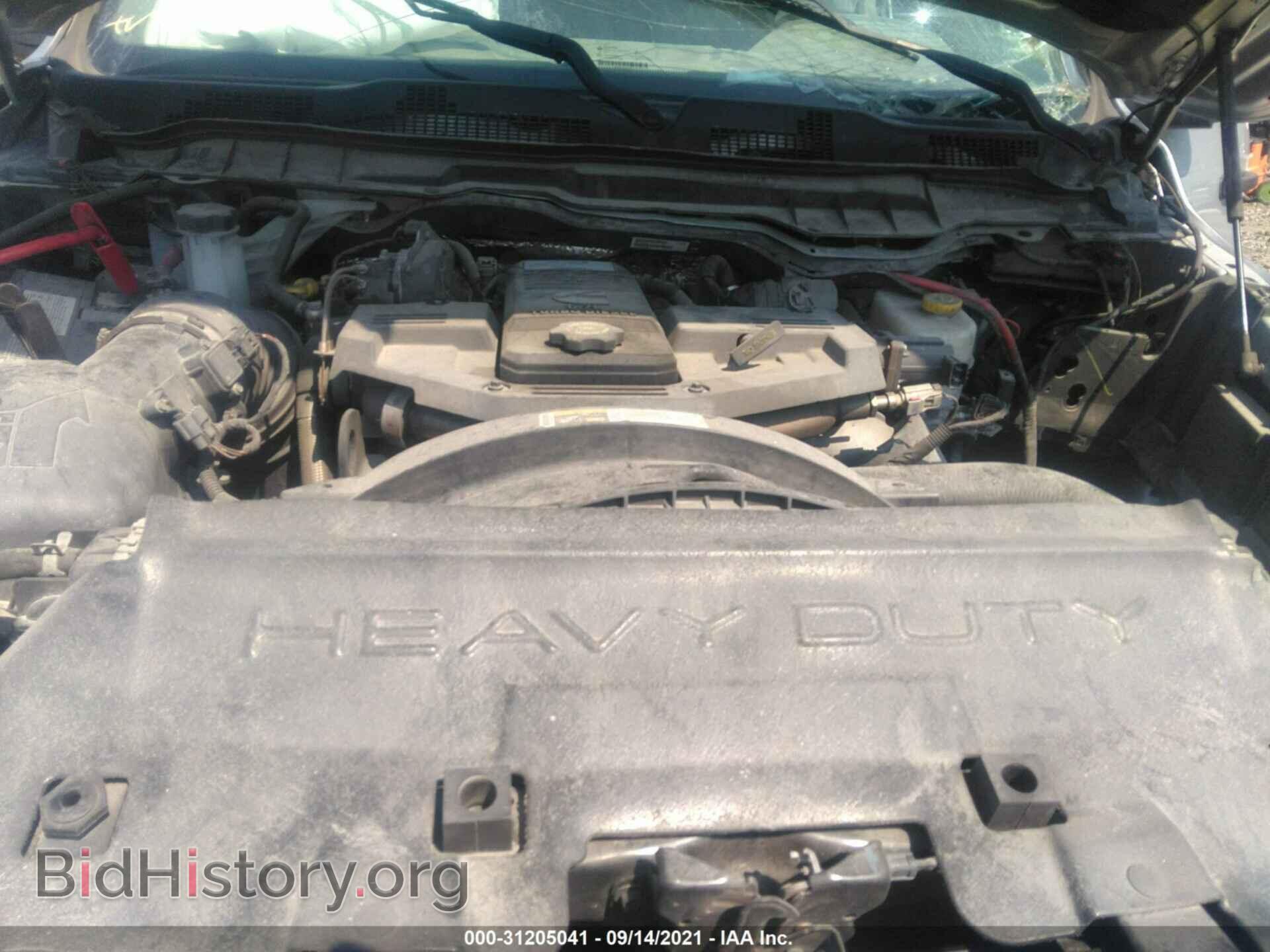 2018 RAM 2500 - VIN: 3C6UR5CL5JG317237 - Фото 10