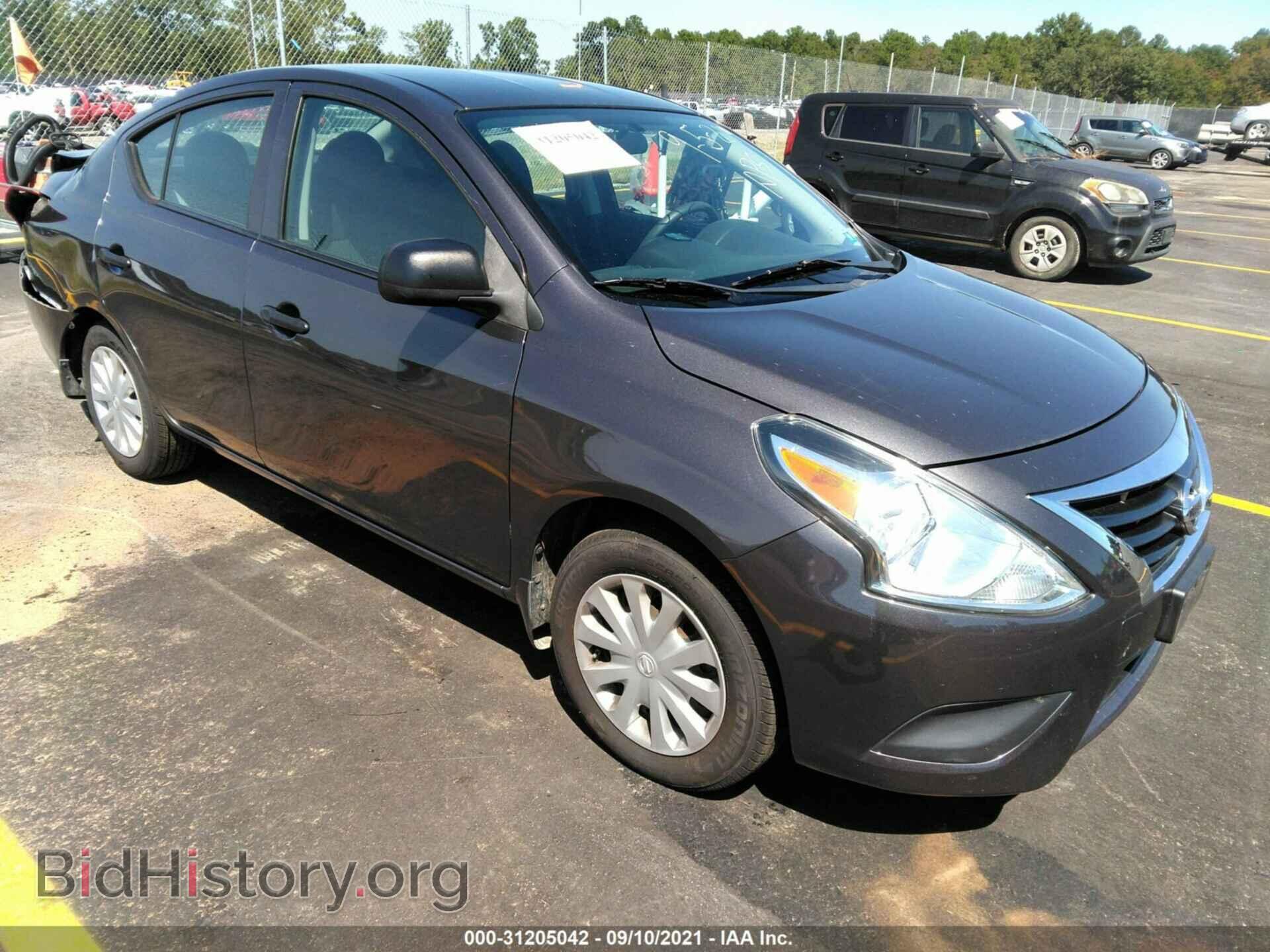 Photo 3N1CN7AP2FL837253 - NISSAN VERSA 2015