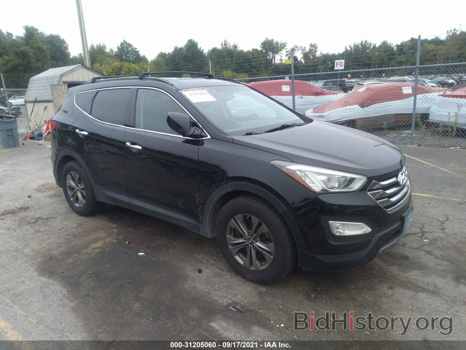 Фотография 5XYZUDLB5EG164426 - HYUNDAI SANTA FE SPORT 2014