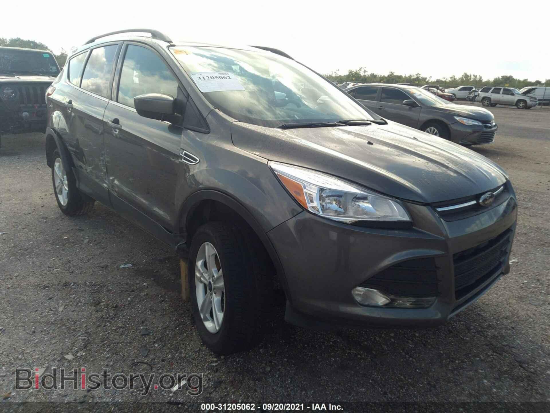 Фотография 1FMCU0G9XEUD29449 - FORD ESCAPE 2014