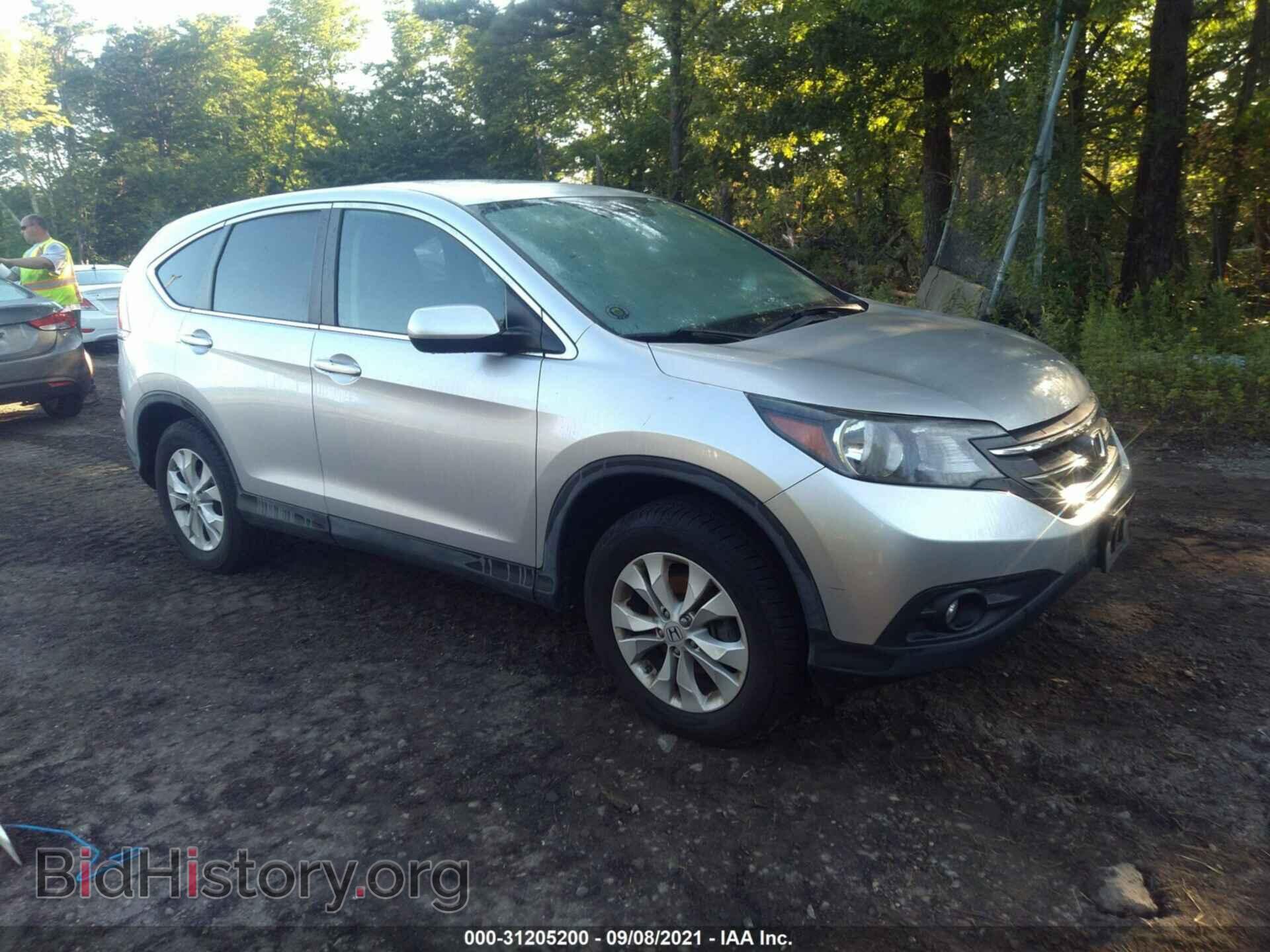 Photo 2HKRM4H54CH606220 - HONDA CR-V 2012