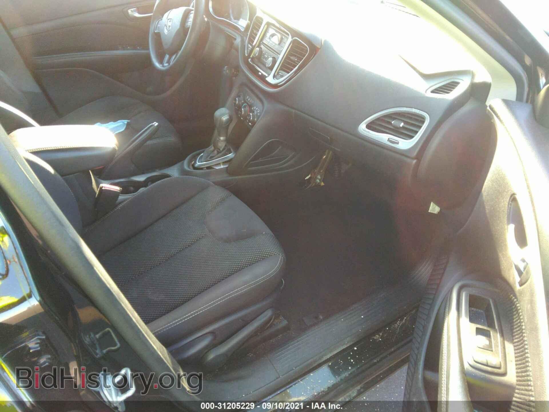 2015 DODGE DART - VIN: 1C3CDFBB6FD251727 - Фото 5