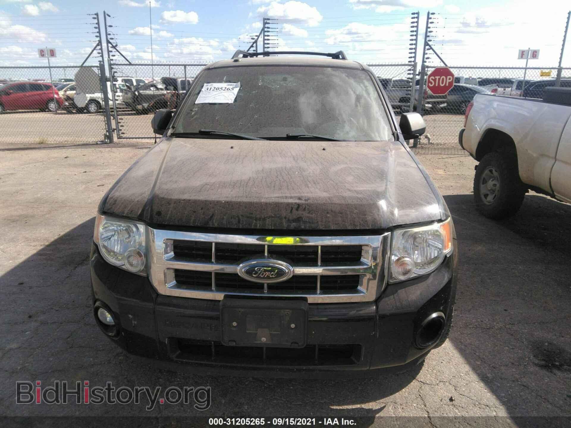 2009 FORD ESCAPE - VIN: 1FMCU03769KB95934 - Фото 6