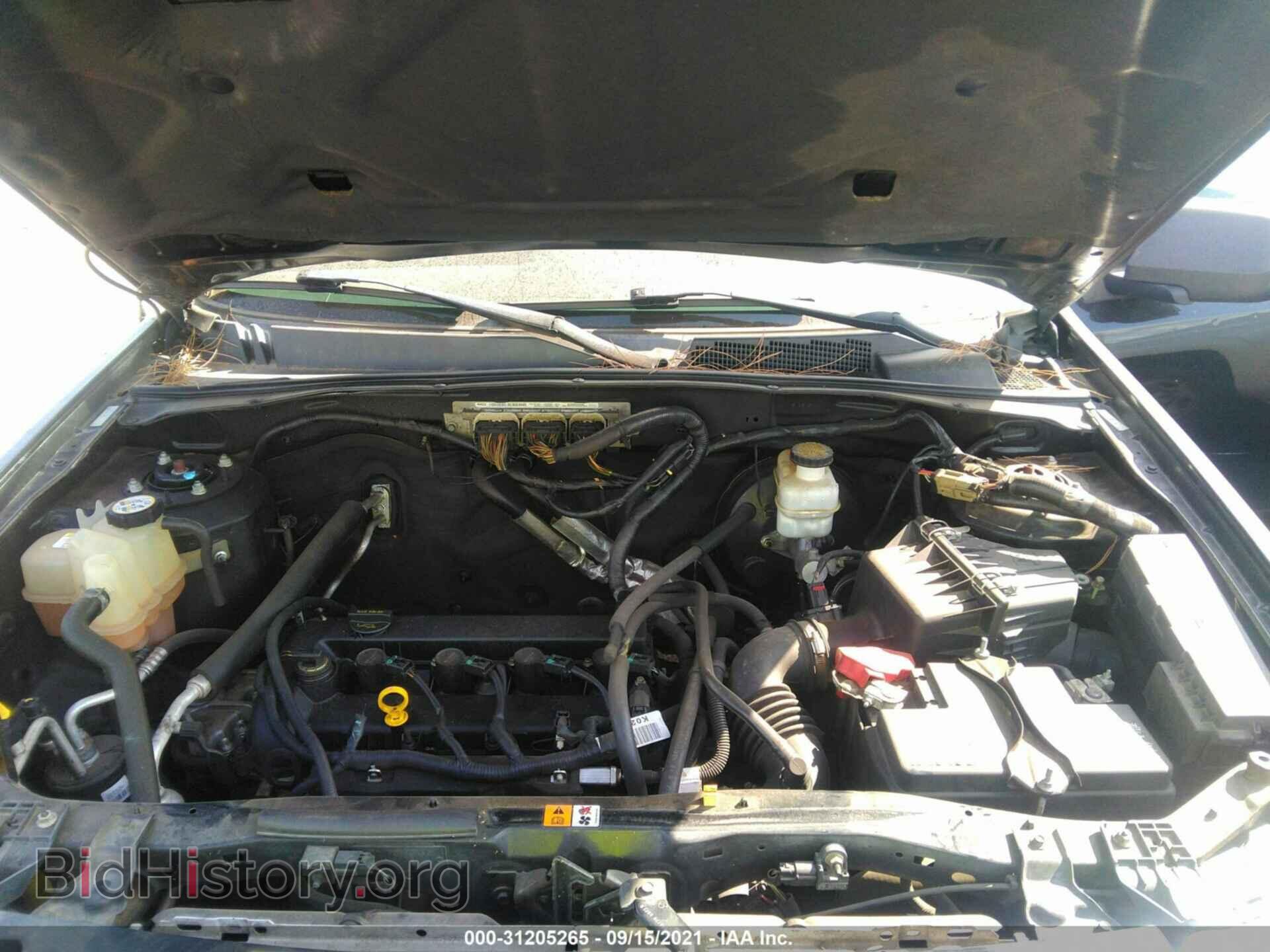 2009 FORD ESCAPE - VIN: 1FMCU03769KB95934 - Фото 10