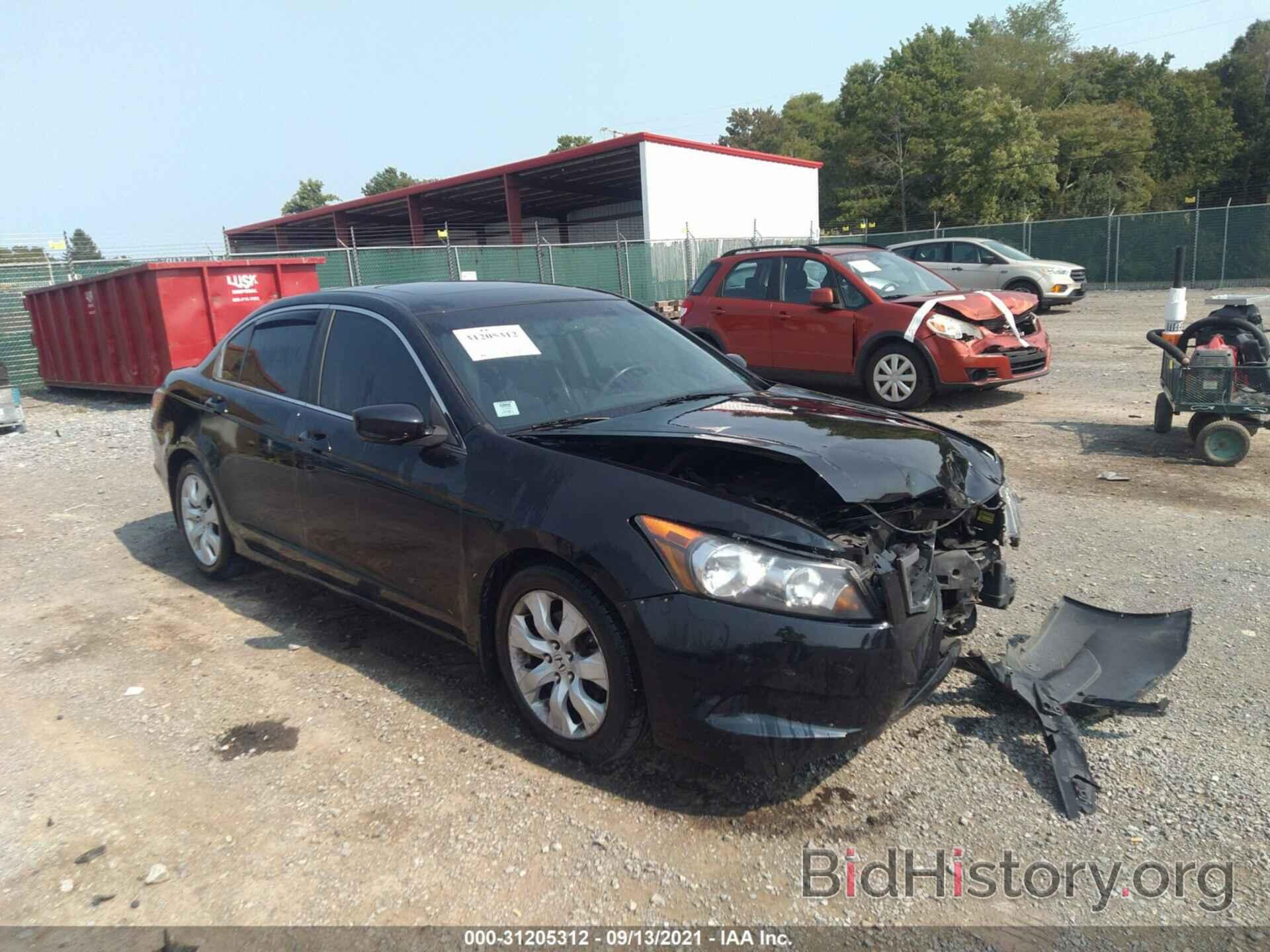 Photo 1HGCP26888A052744 - HONDA ACCORD SDN 2008