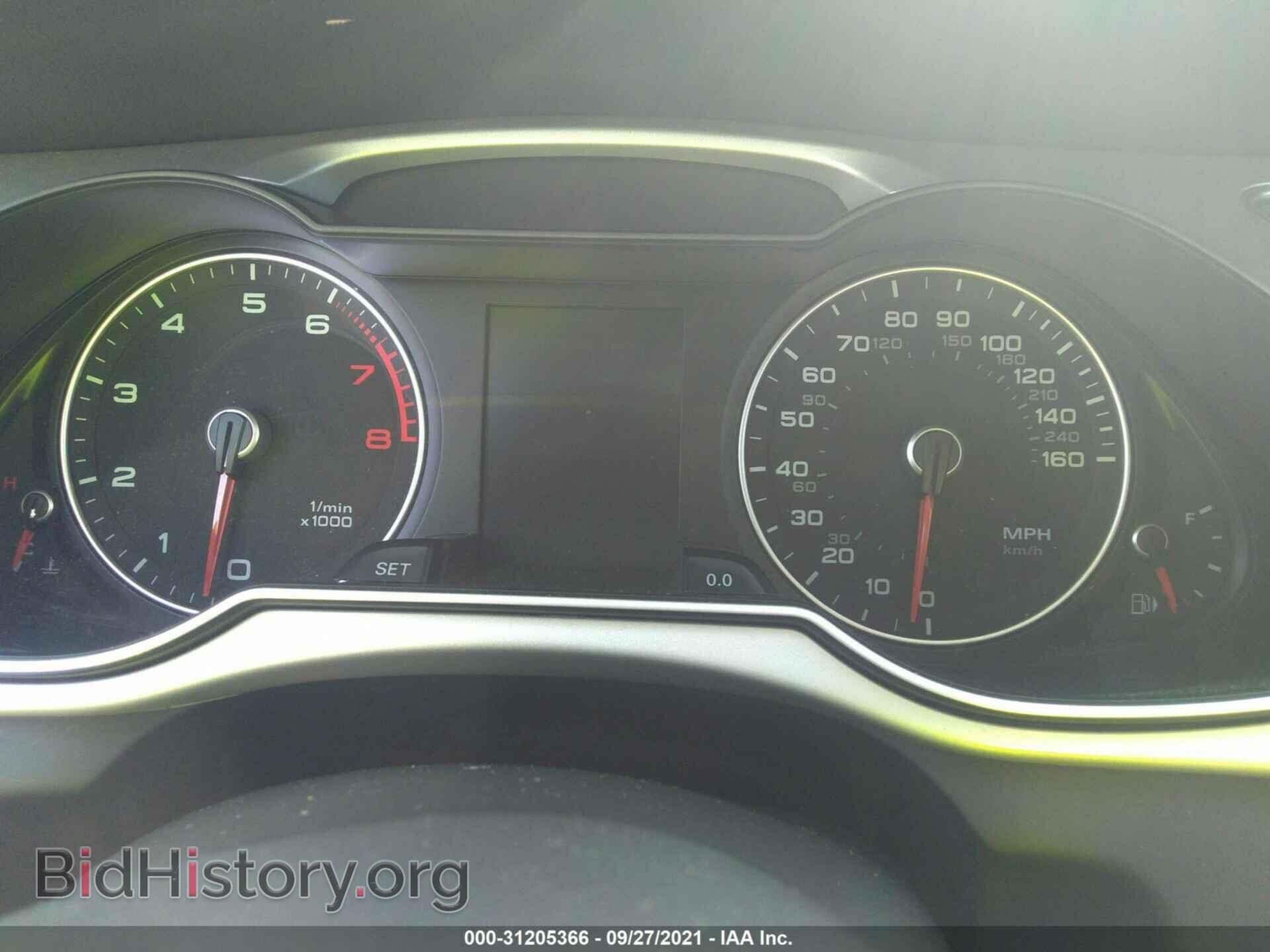 2016 AUDI A4 - VIN: WAUDFAFLXGN006860 - Фото 7