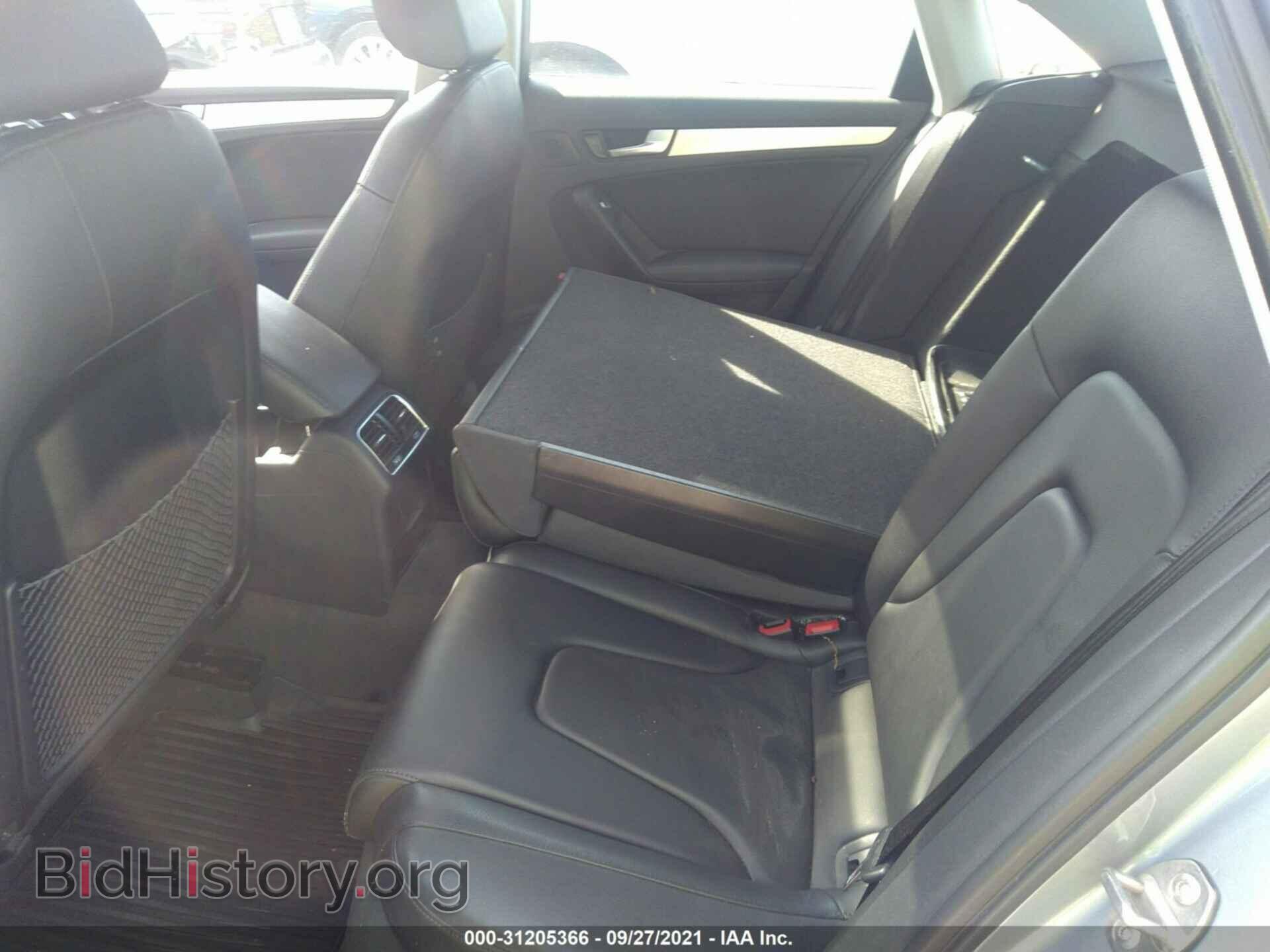 2016 AUDI A4 - VIN: WAUDFAFLXGN006860 - Фото 8