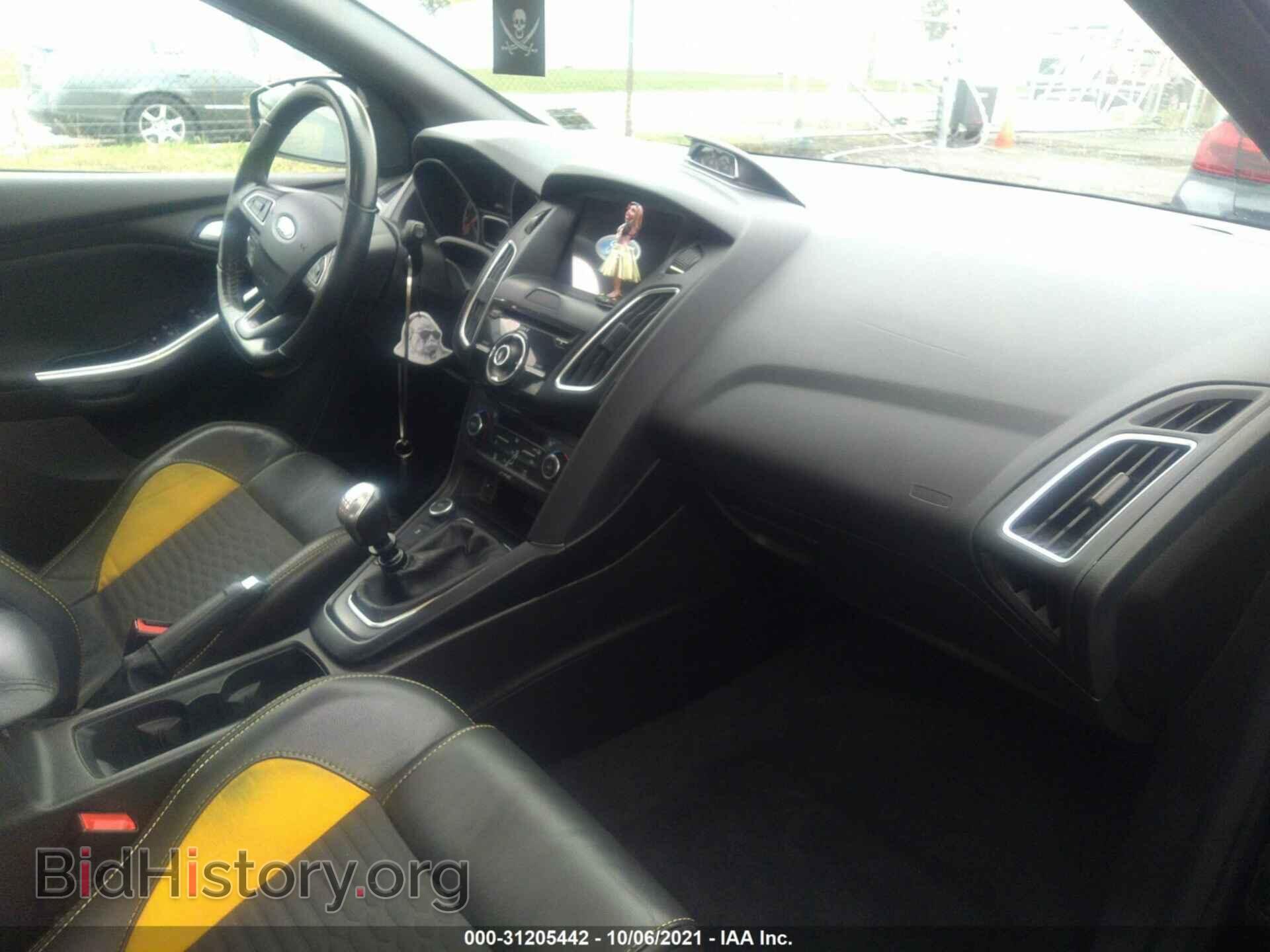 2016 FORD FOCUS - VIN: 1FADP3L94GL260988 - Фото 5