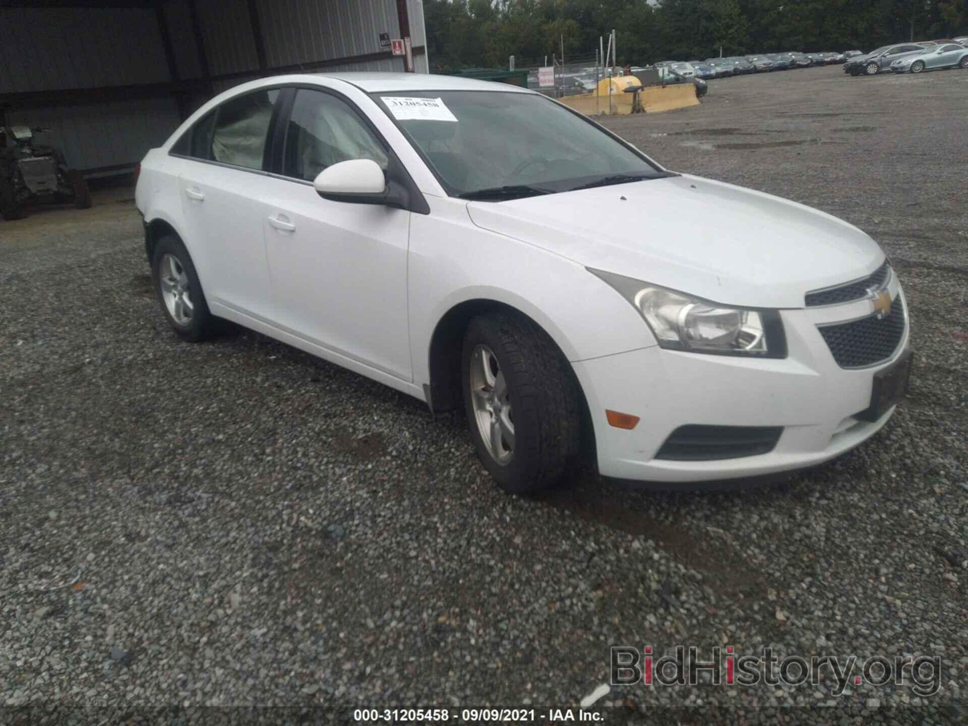 Photo 1G1PF5SC5C7244071 - CHEVROLET CRUZE 2012