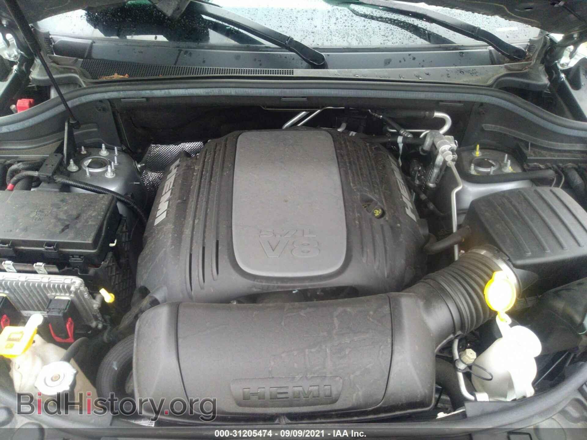 2017 DODGE DURANGO - VIN: 1C4SDJCT4HC665017 - Фото 10