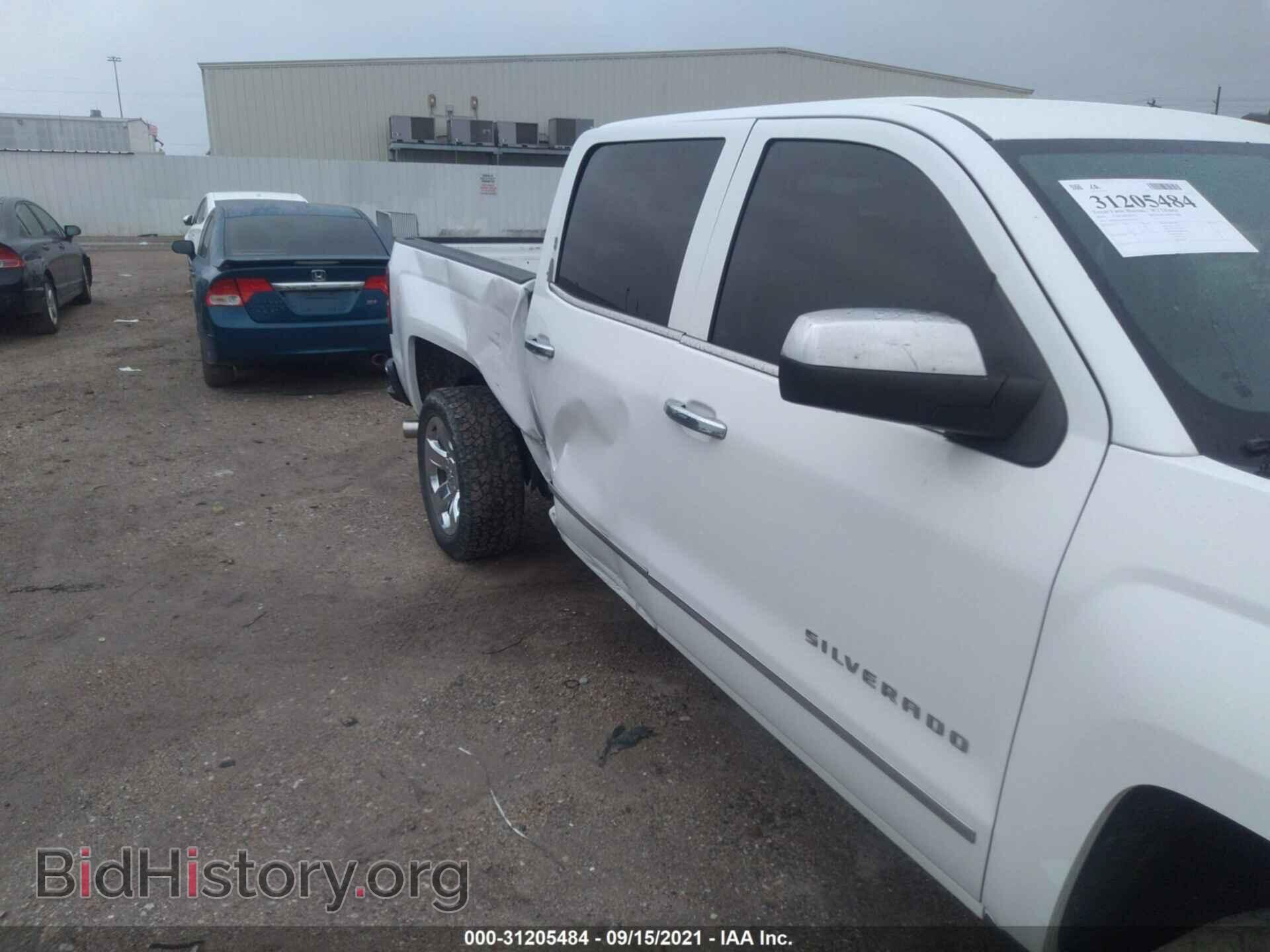 2015 CHEVROLET SILVERADO 1500 - VIN: 3GCPCSEC8FG464727 - Фото 6