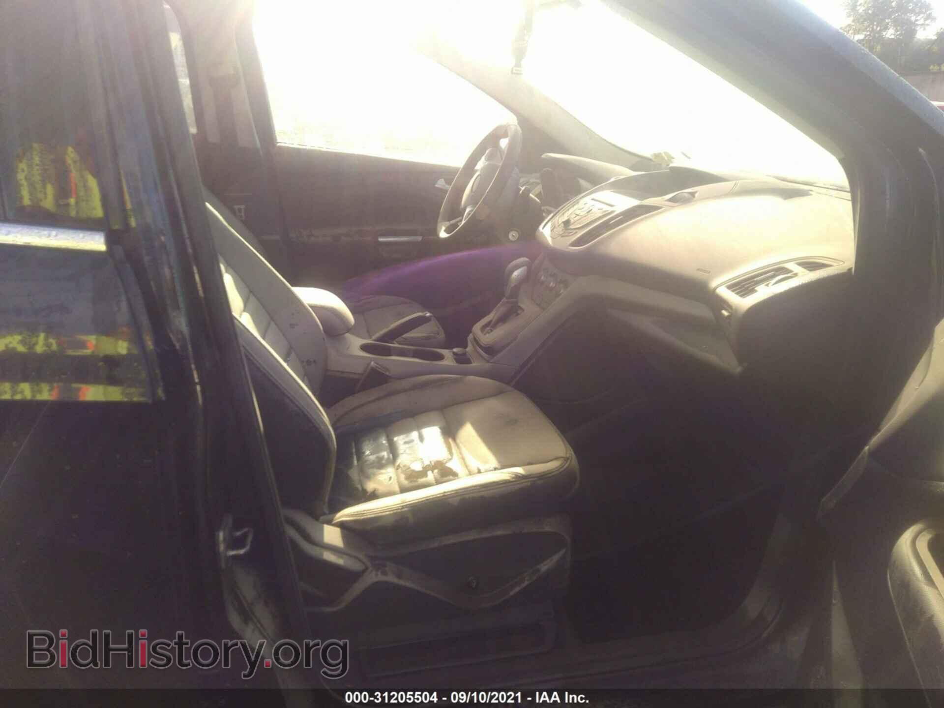 2013 FORD ESCAPE - VIN: 1FMCU9GX2DUA15991 - Фото 5