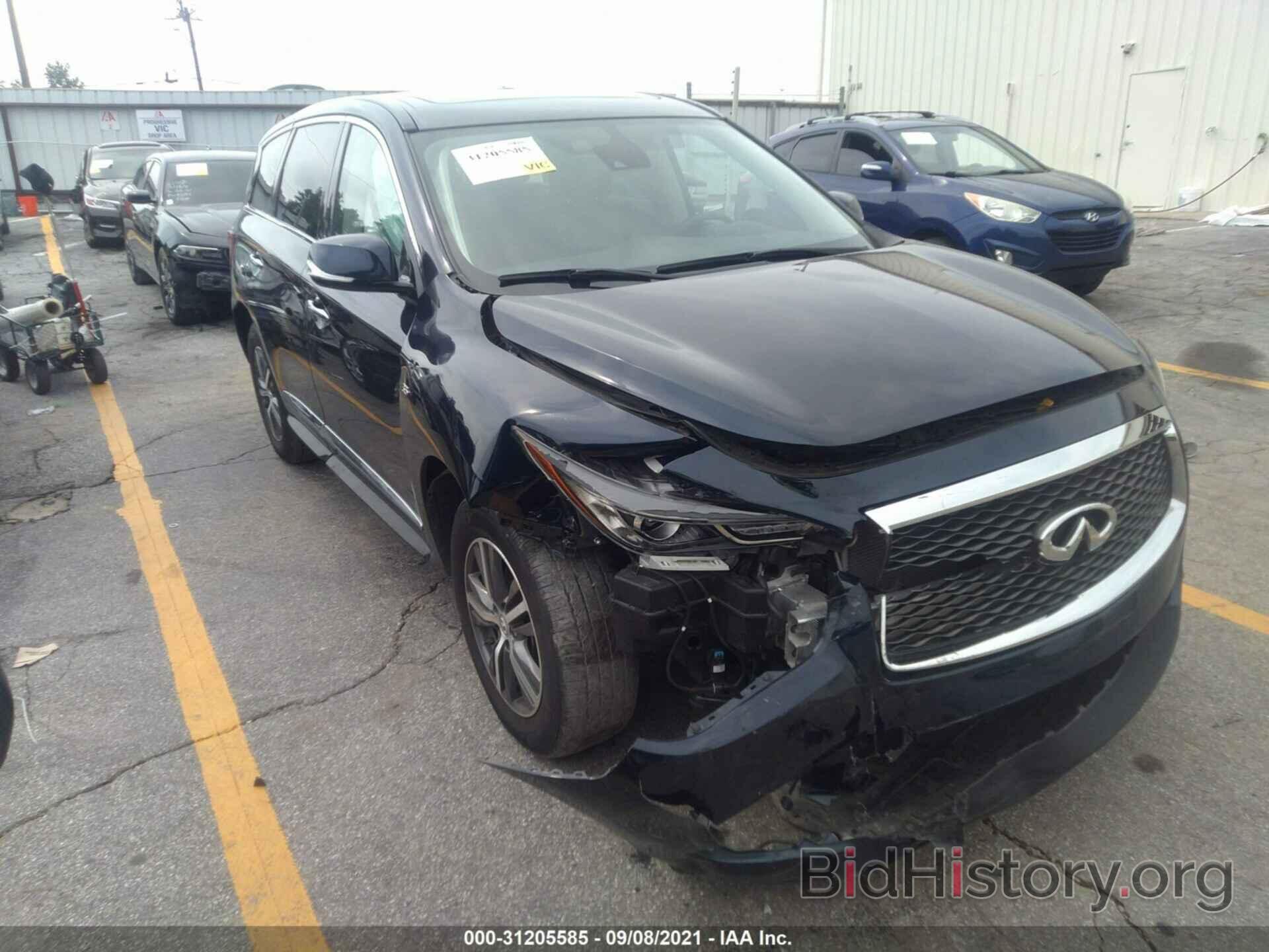 Photo 5N1DL0MM9KC525061 - INFINITI QX60 2019