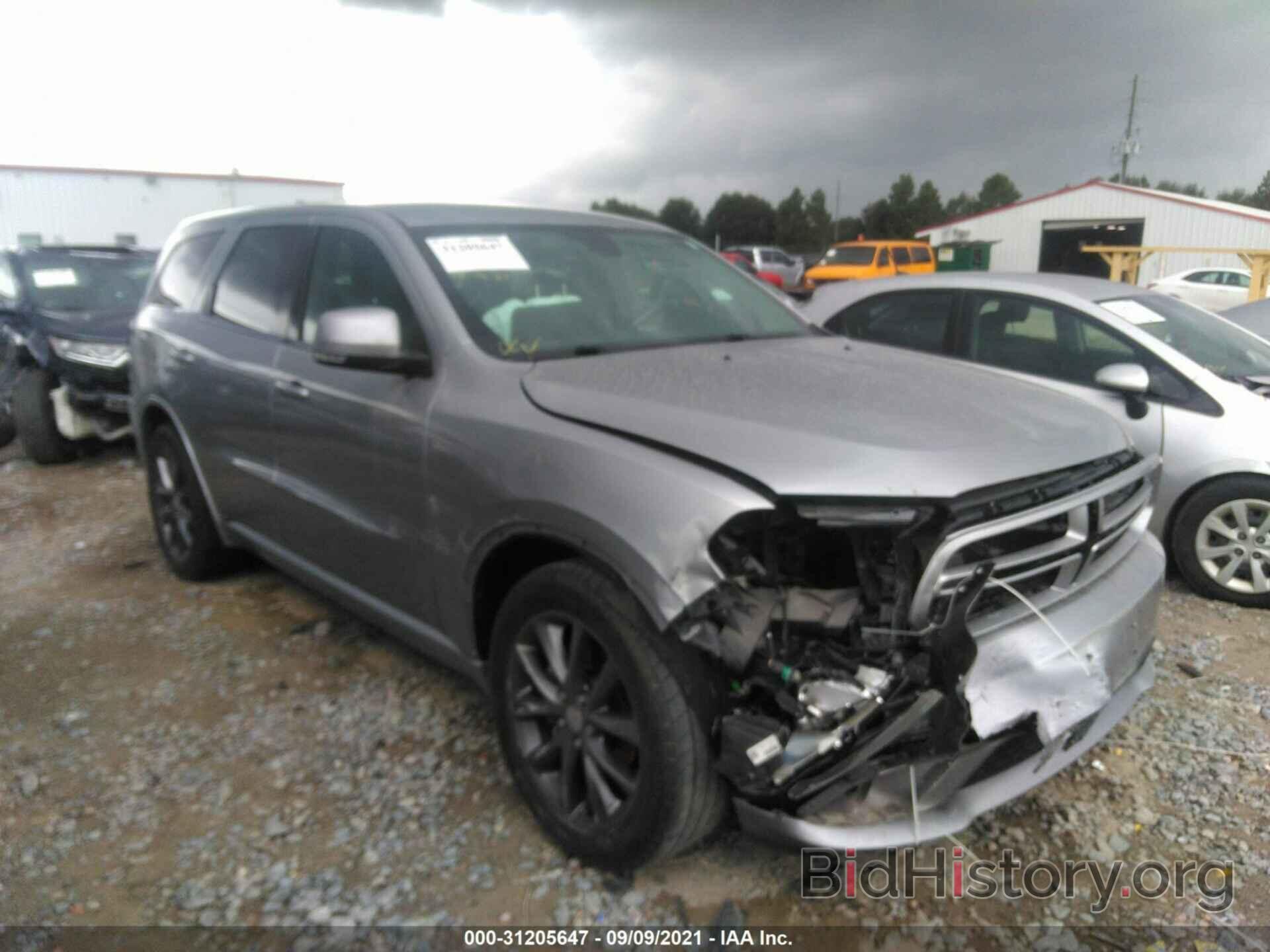 Photo 1C4RDHDG4HC904817 - DODGE DURANGO 2017