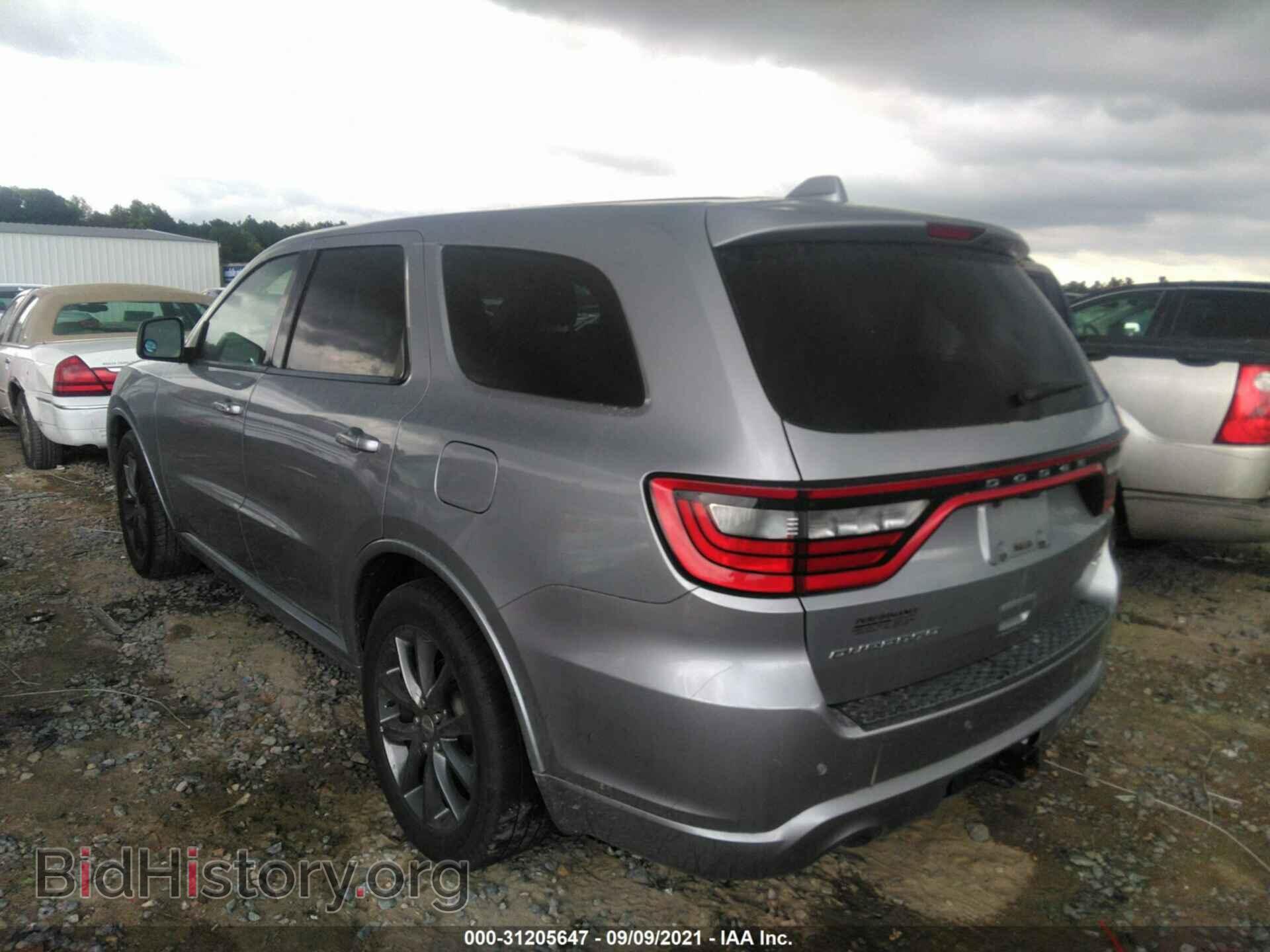 2017 DODGE DURANGO - VIN: 1C4RDHDG4HC904817 - Photo 3