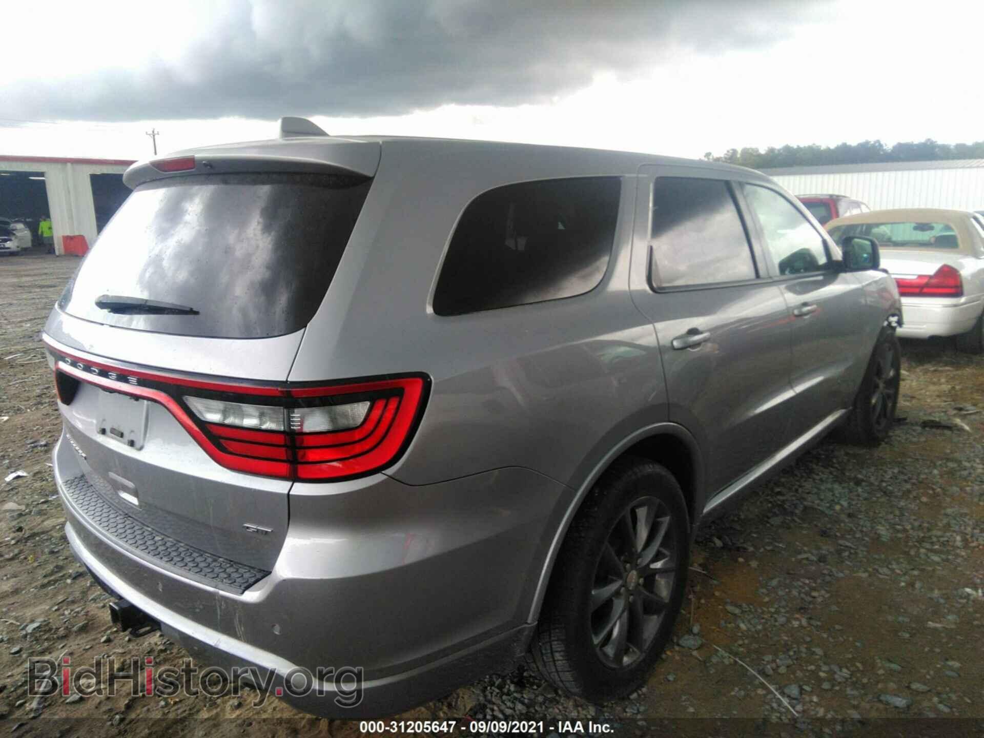 2017 DODGE DURANGO - VIN: 1C4RDHDG4HC904817 - Photo 4