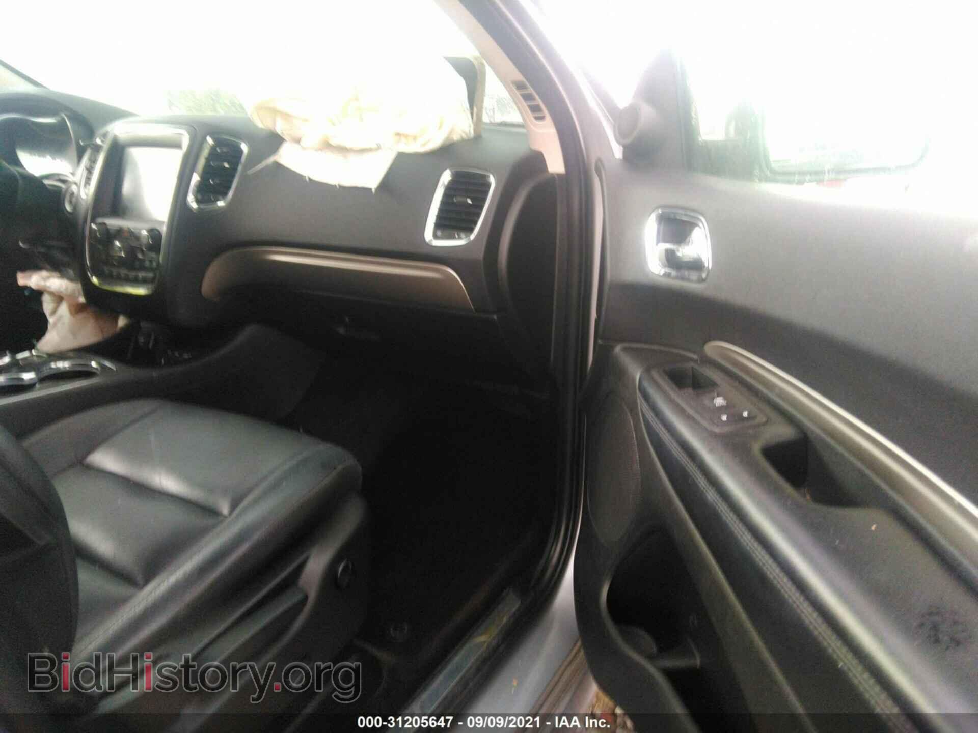 2017 DODGE DURANGO - VIN: 1C4RDHDG4HC904817 - Photo 5